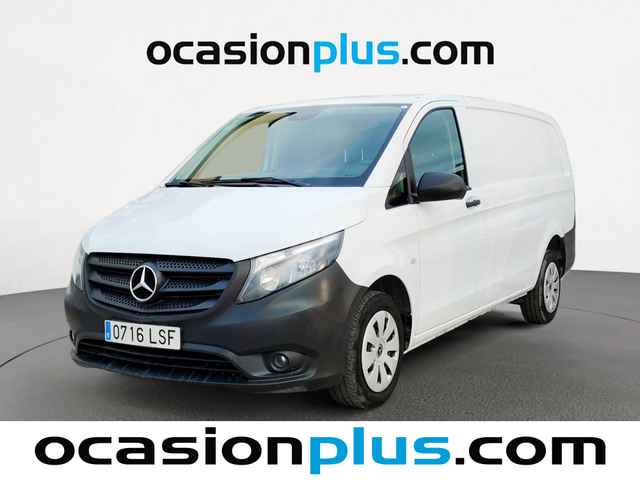 Coches Mercedes Vito Segunda Mano