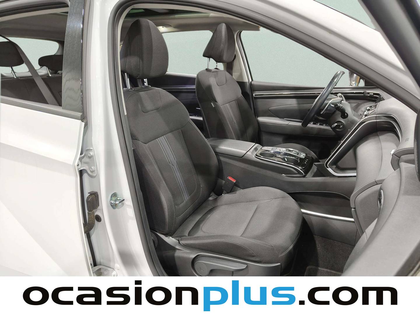 Foto Hyundai Tucson Hyundai Tucson 1.6 TGDI HEV Maxx Sky Auto (230 CV)