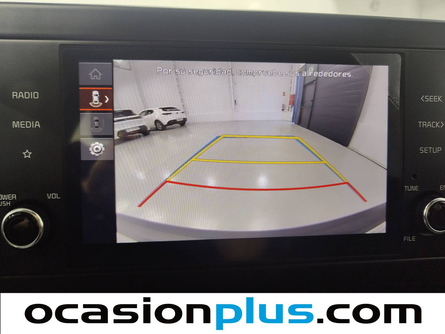 Equipamiento del KIA Sportage KIA Sportage 1.6 T-GDi Concept 4X2 (150 CV)
