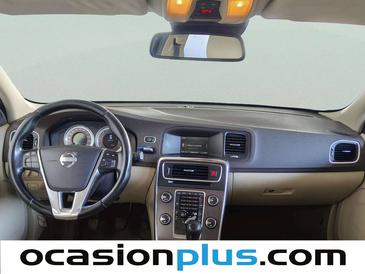 Volvo S60 Volvo S60 1.6 DRIVe Momentum (115 CV) de ocasión