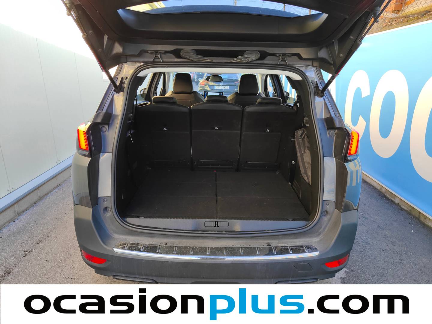 Foto Peugeot 5008 Peugeot 5008 PureTech 130 S&S Allure EAT8 (130 CV) 7 Plazas