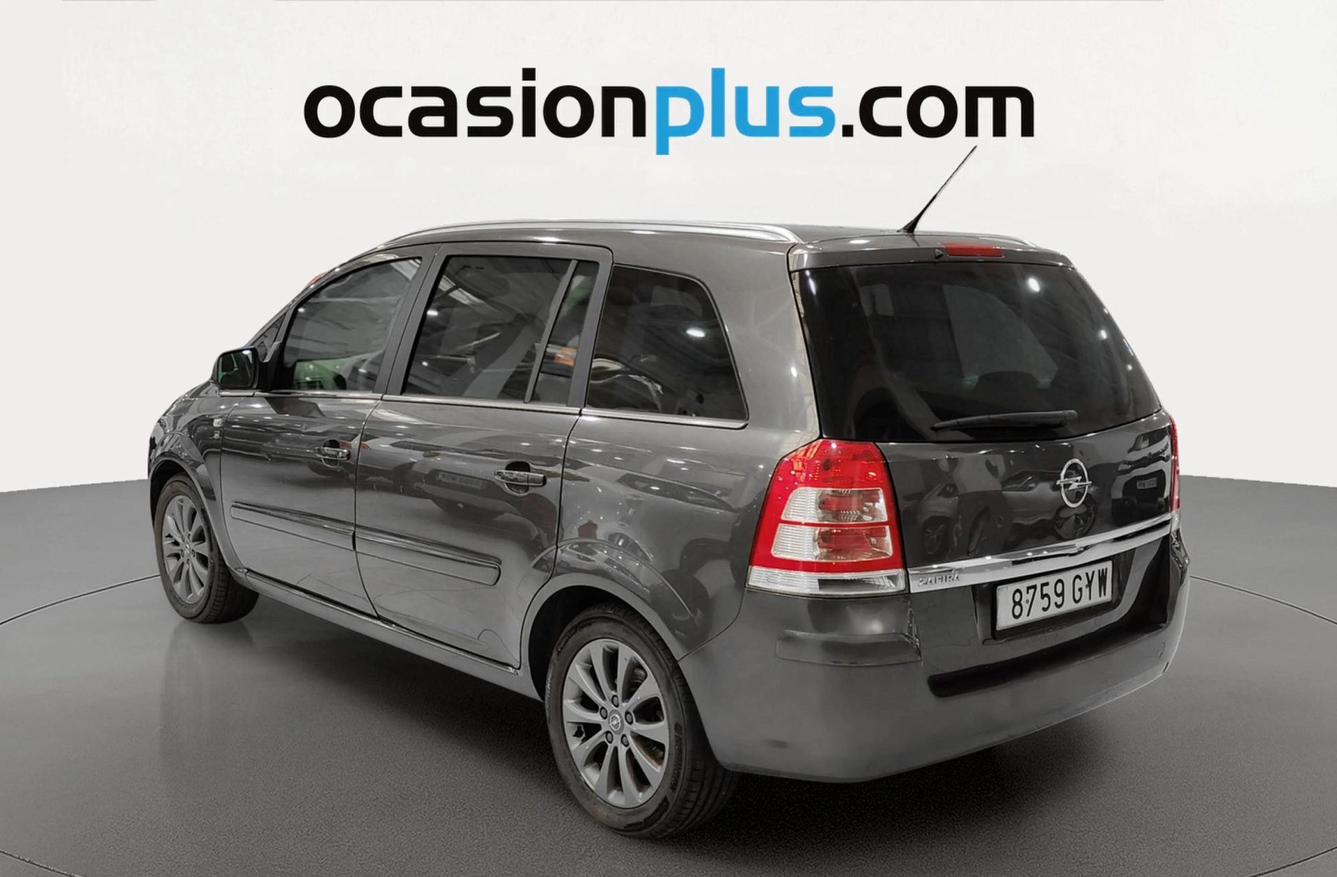 Opel Zafira 1.6 16v 111 Years 7 plazas - foto 3