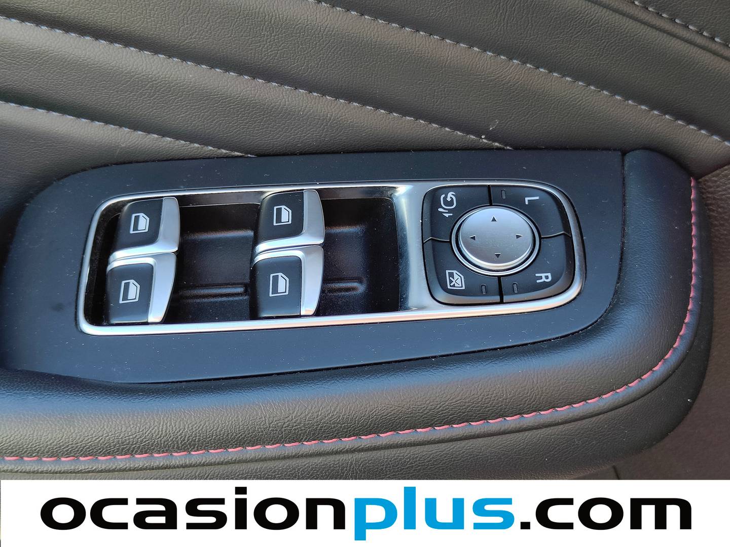 MG eHS MG eHS 1.5 T-GDI PHEV Luxury (258 CV) de segunda mano