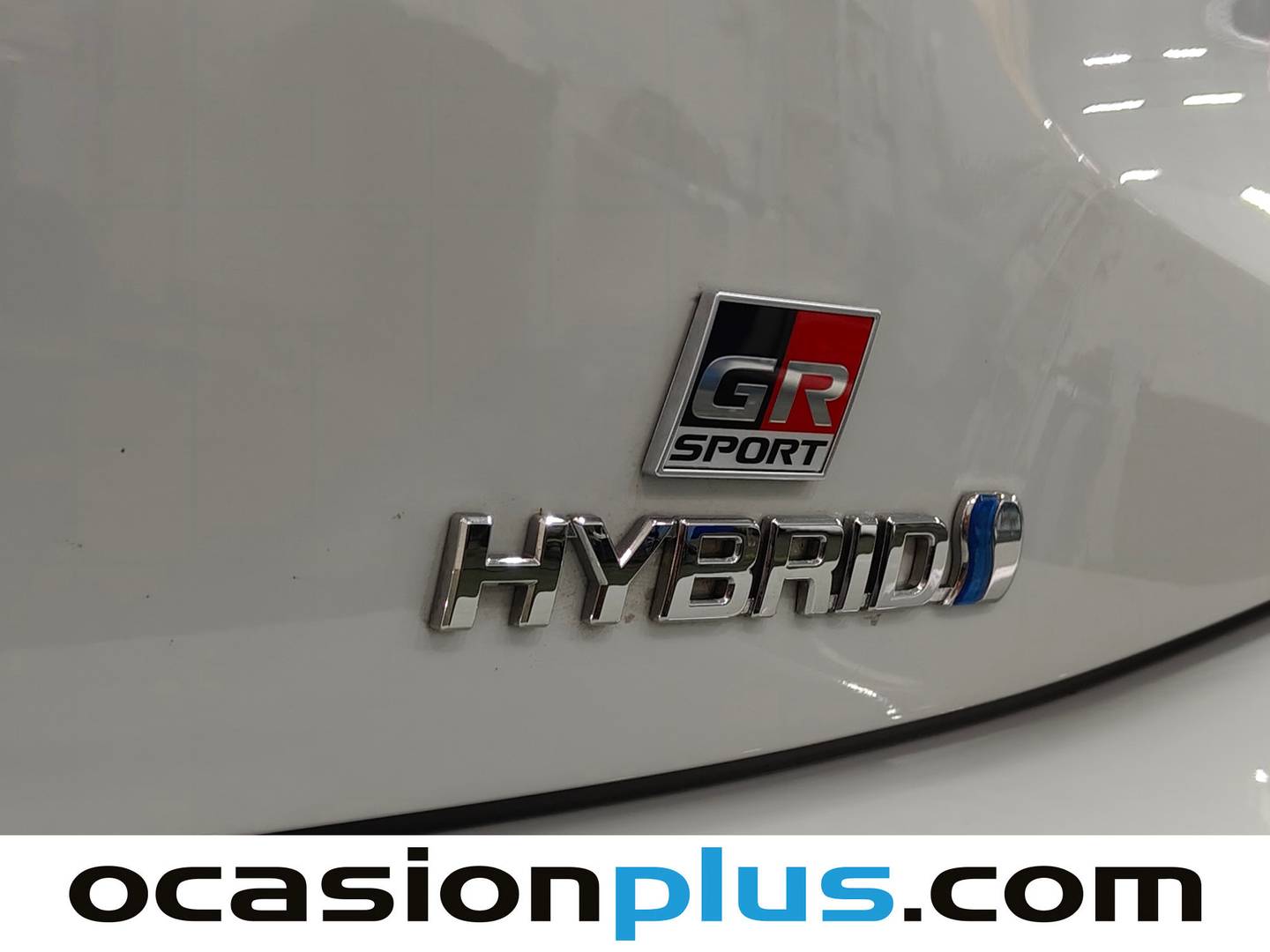 Toyota Corolla Toyota Corolla 180H GR-SPORT E-CVT (184 CV) de segunda mano