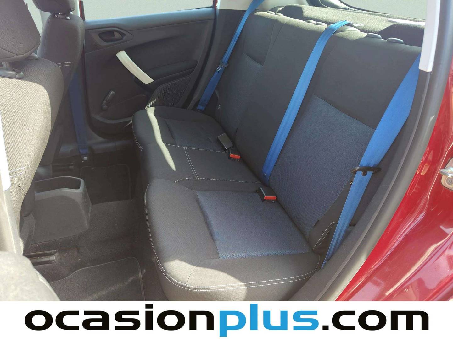Foto asientos traseros Peugeot 208 Peugeot 208 1.0 VTi Like (68 CV)