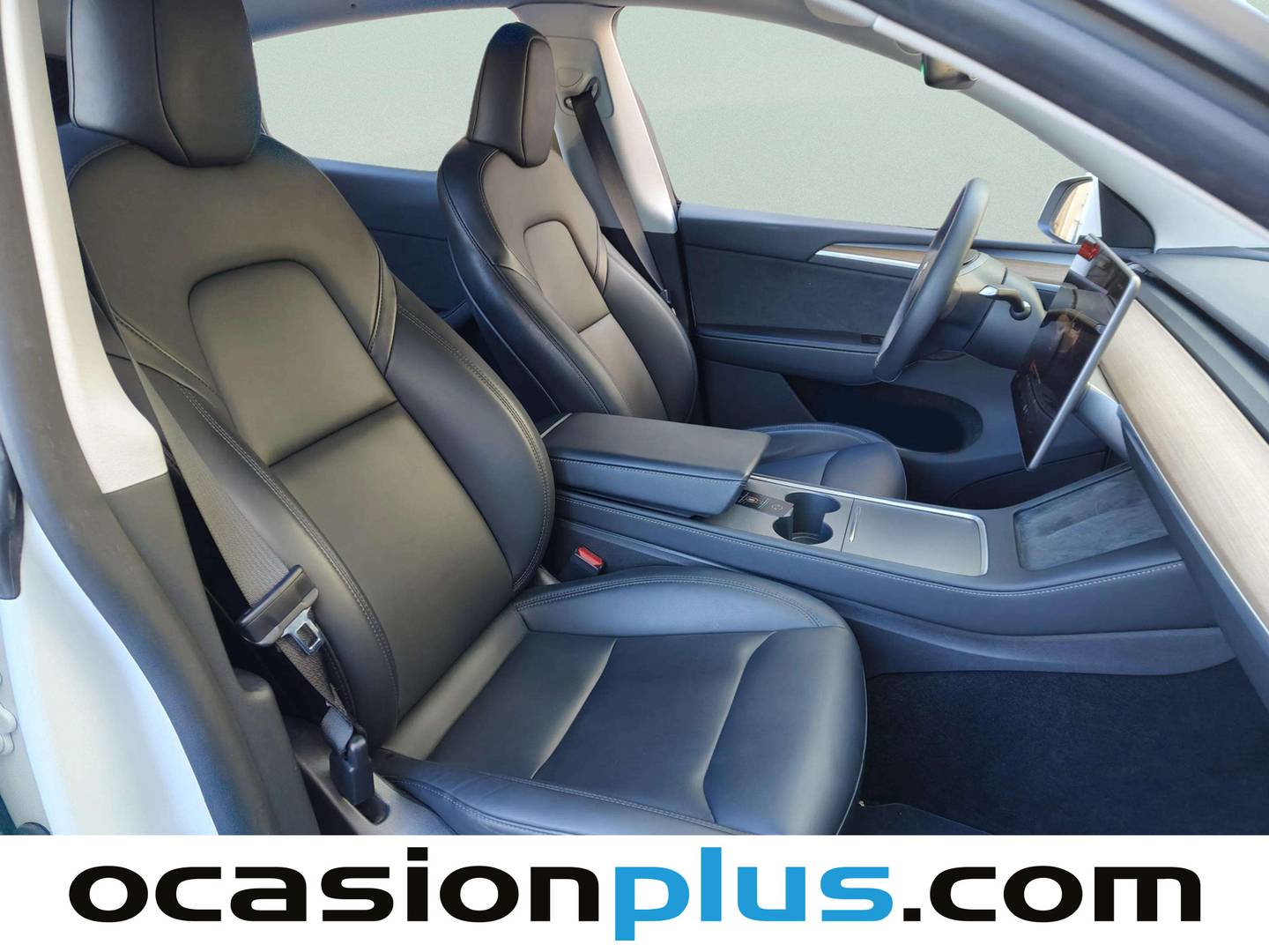 Tesla Model Y Tesla Model Y Performance 4WD (534 CV) automático