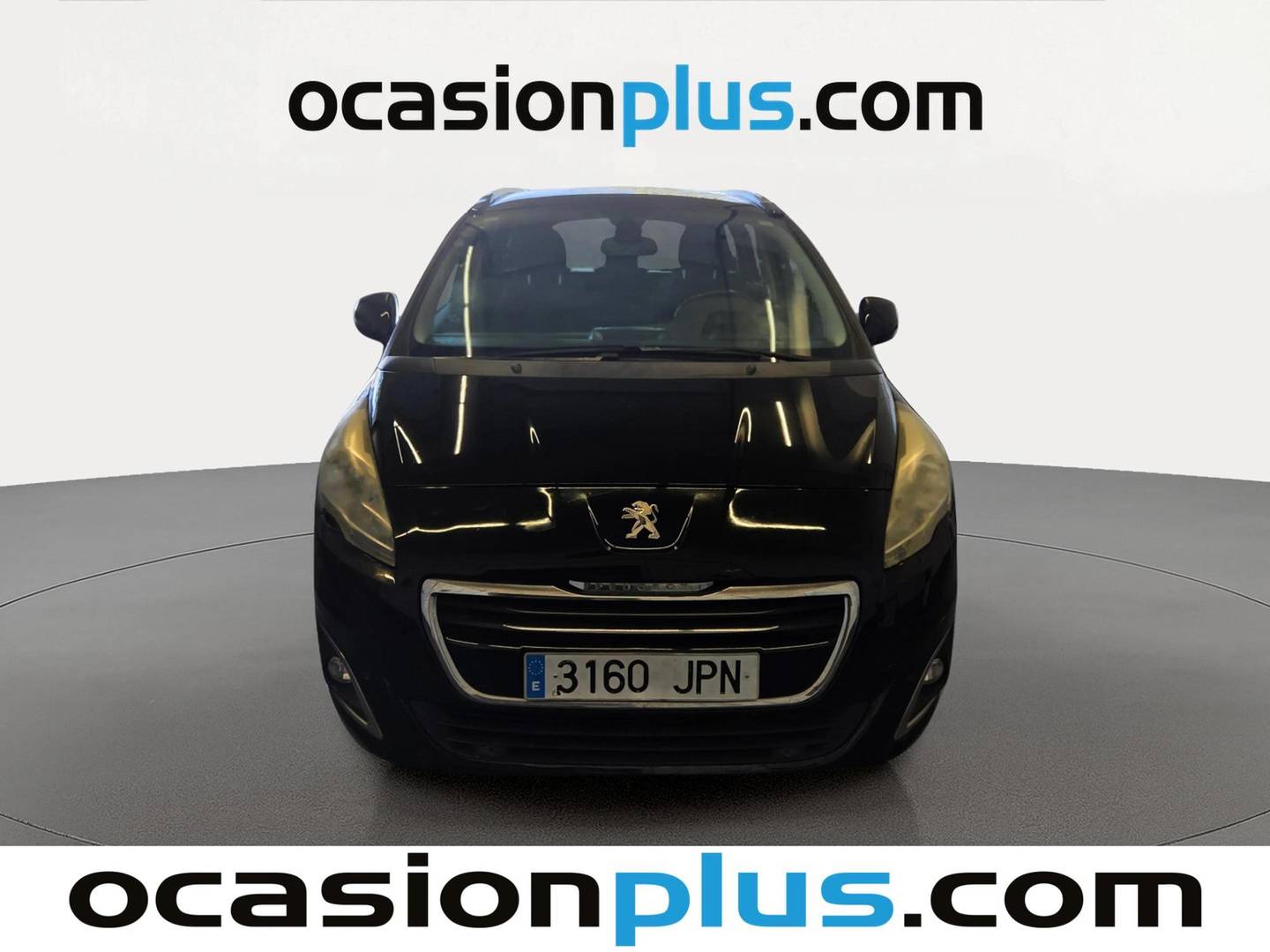 Peugeot 5008 Peugeot 5008 1.6 BlueHDi Allure EAT6 (120 CV) 7 Plazas seminuevo