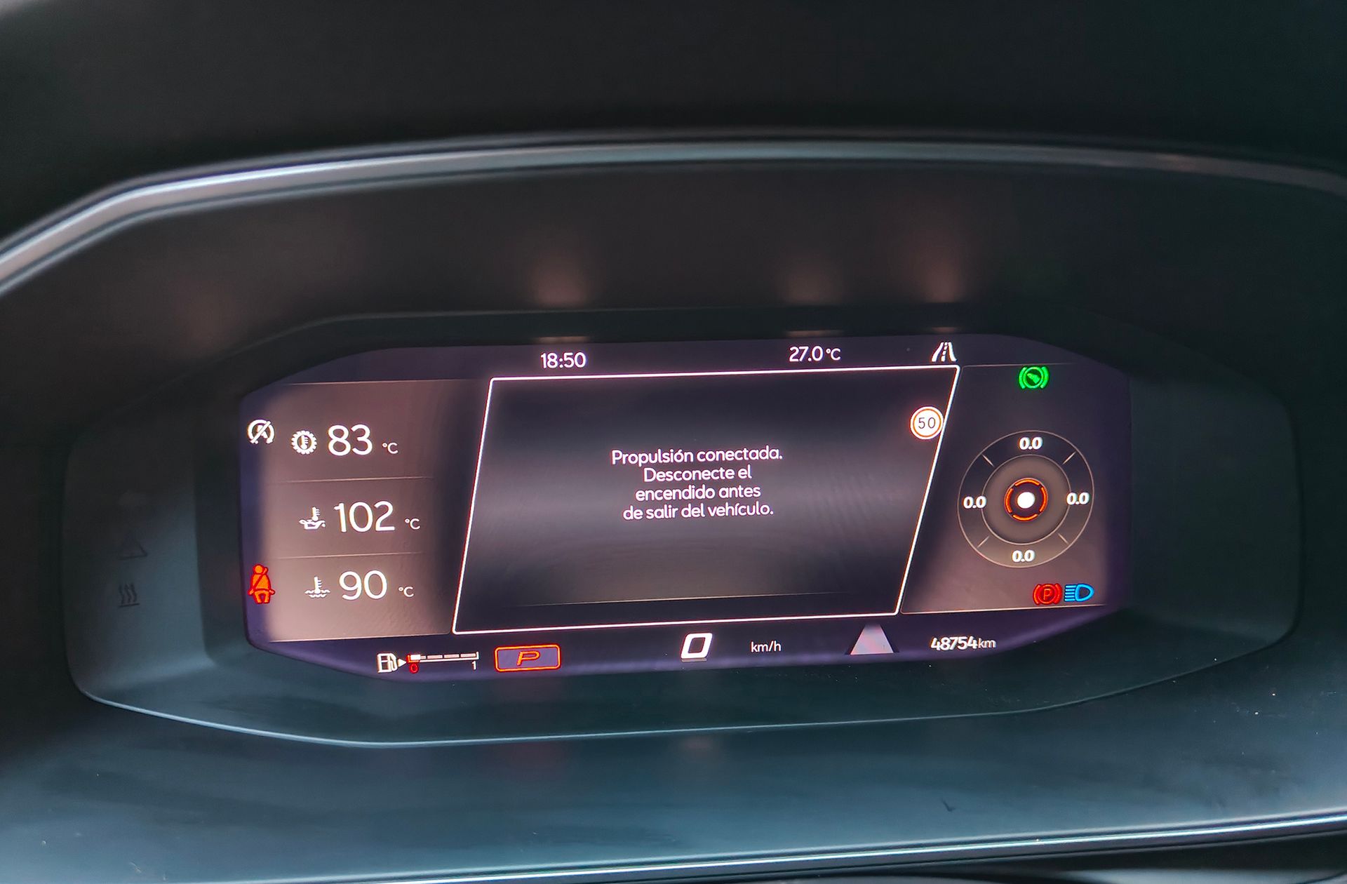 Cupra Formentor 2.0 TSI VZ DSG - foto 24
