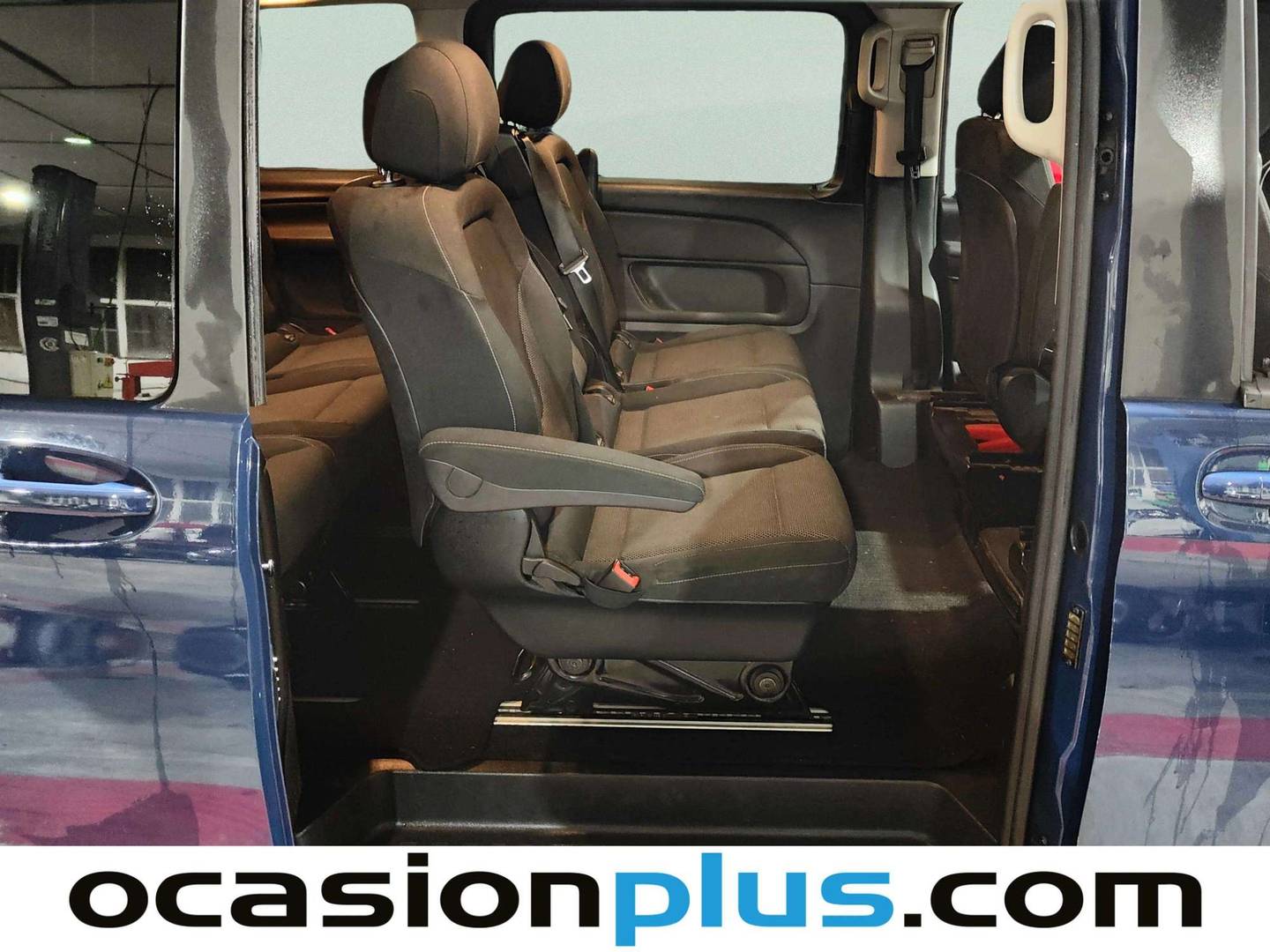 Mercedes Clase V Mercedes-Benz Clase V V 220 d Largo (163 CV) 8 Plazas 163cv