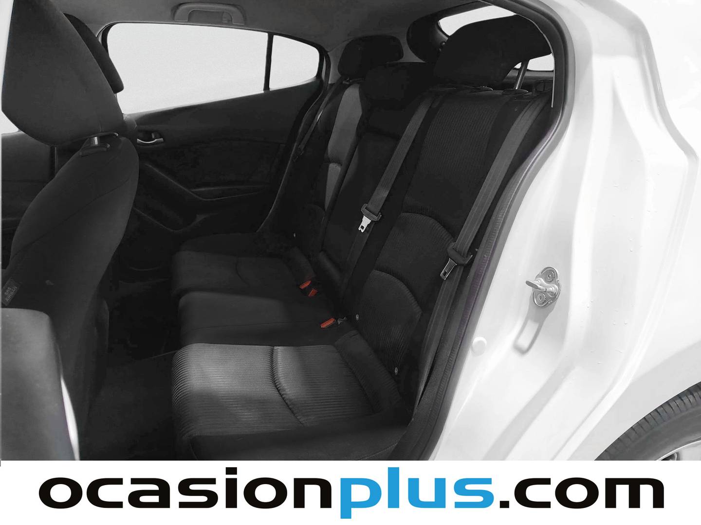 Foto Mazda Mazda3 Mazda Mazda 3 1.5 GE MT Style Confort (100 CV)