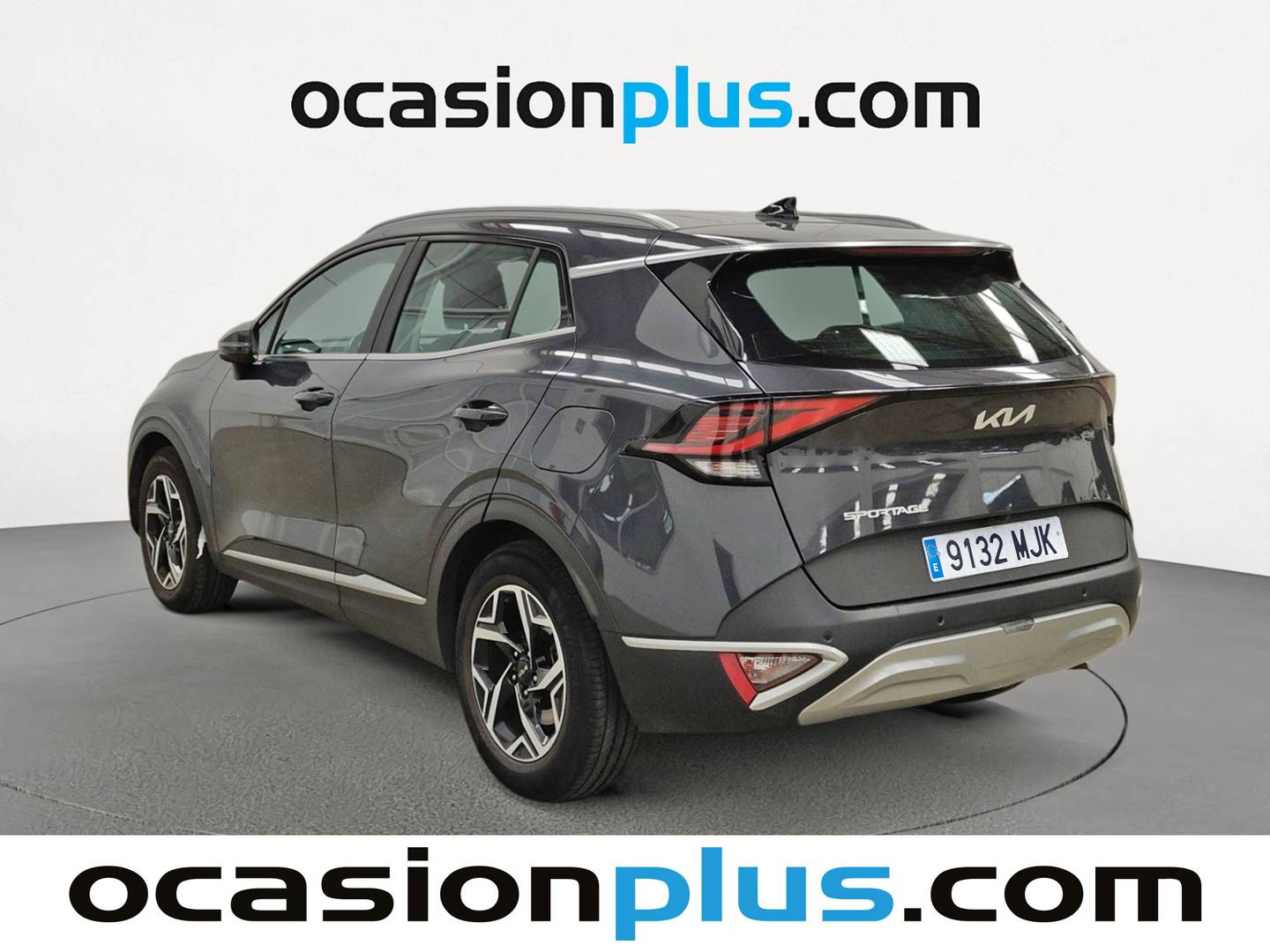 Foto KIA Sportage Kia Sportage 1.6 CRDi MHEV Business 4x2 (136 CV)