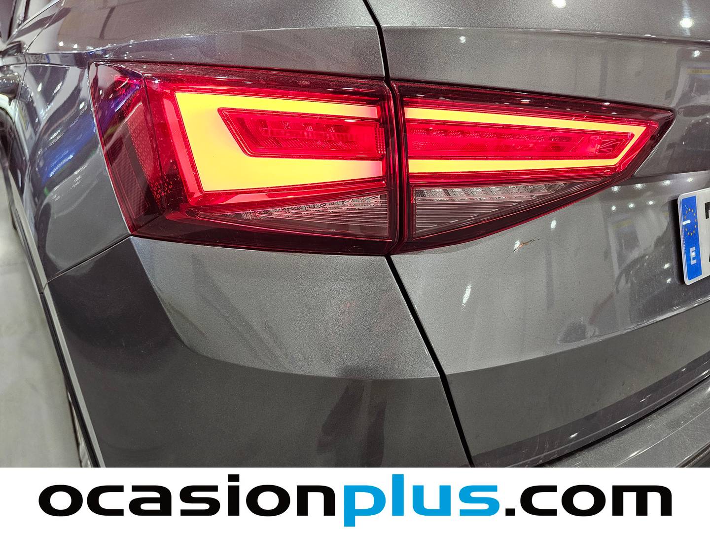 Seat Ateca SEAT Ateca 1.5 TSI X-Perience XM (150 CV) manual