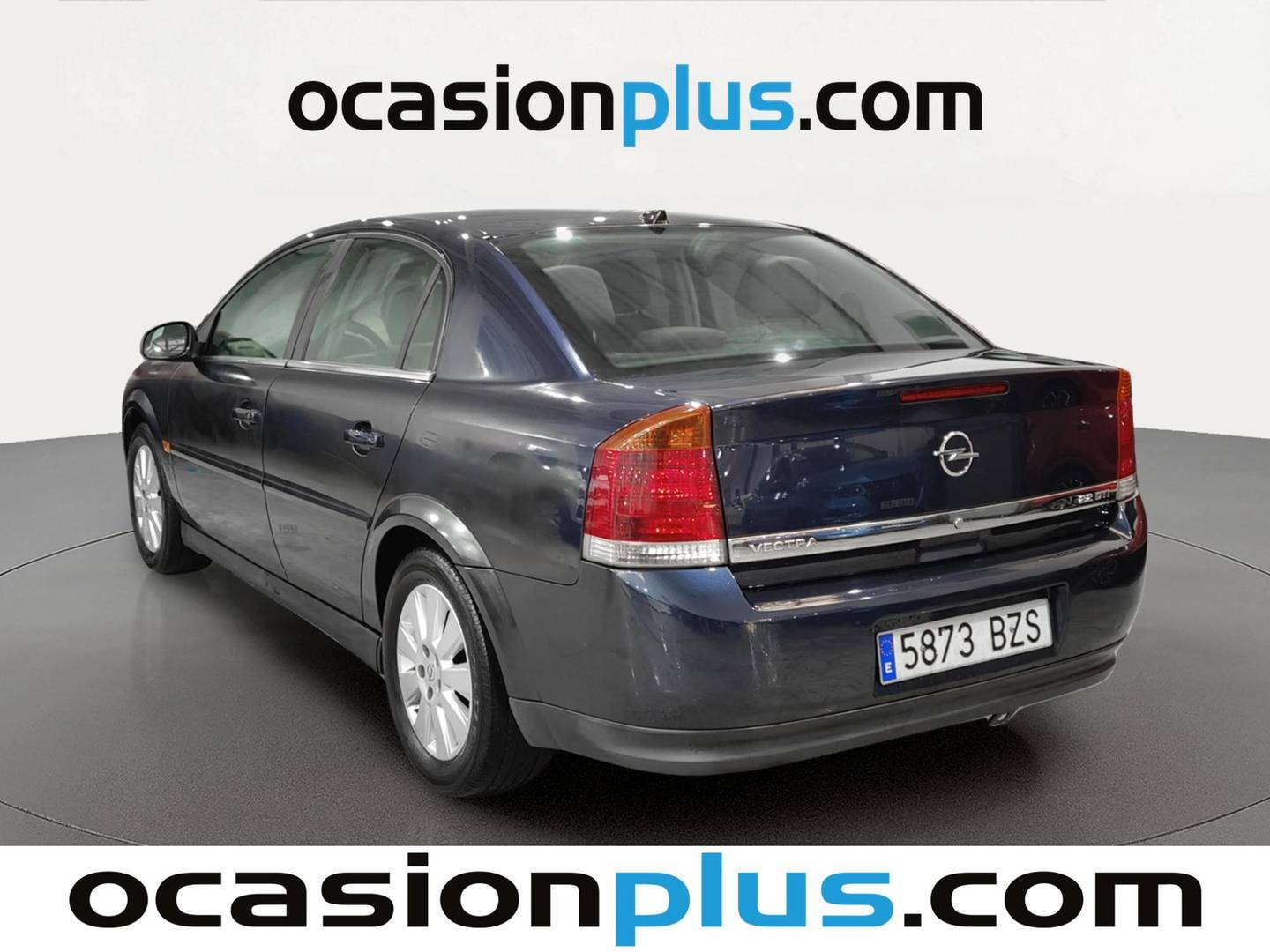Foto trasera Opel Vectra Opel Vectra 2.2 16v Elegance (147 CV) izquierda