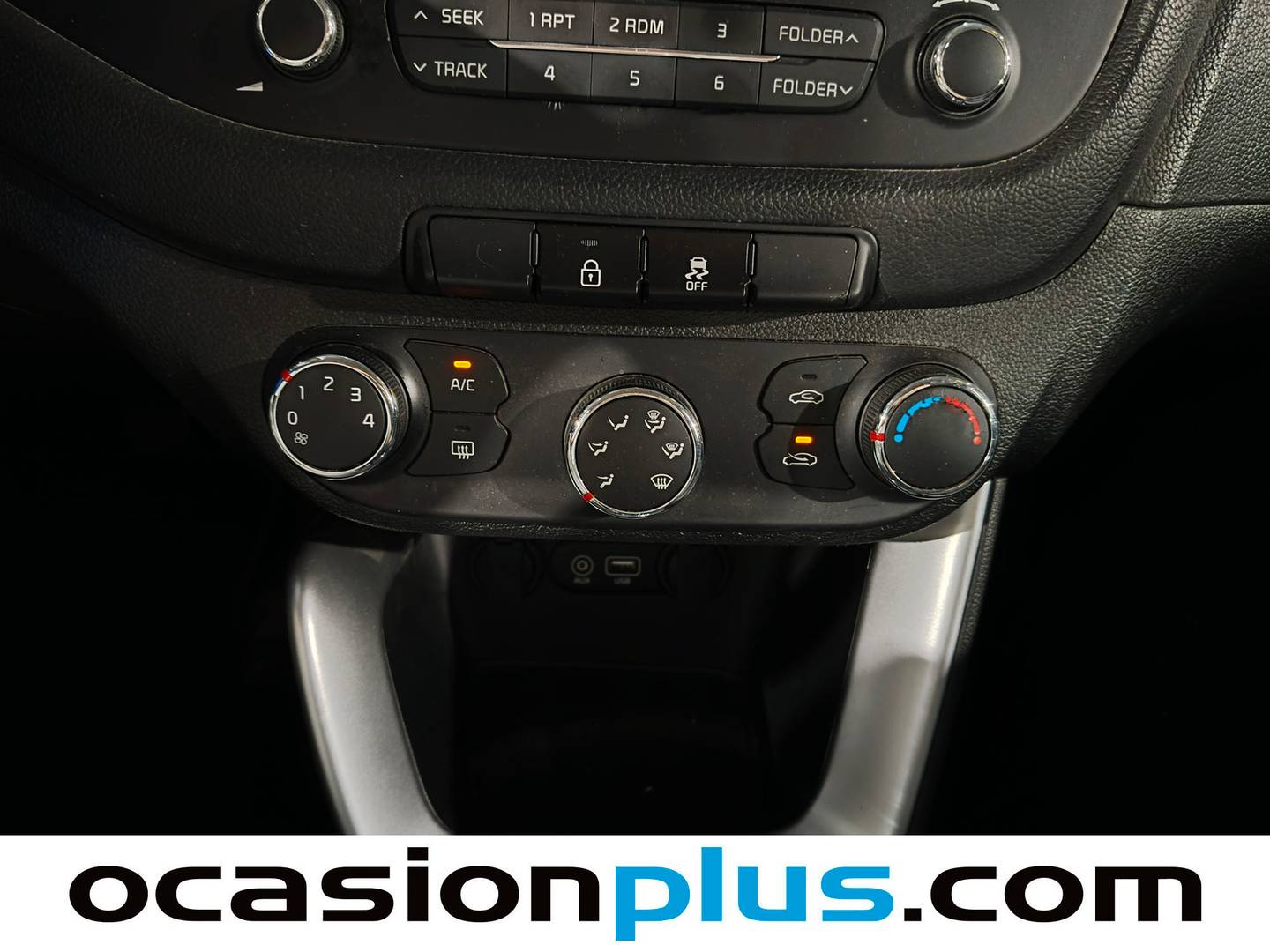 Equipamiento del KIA Ceed KIA Ceed 1.4 CVVT Concept (100 CV)
