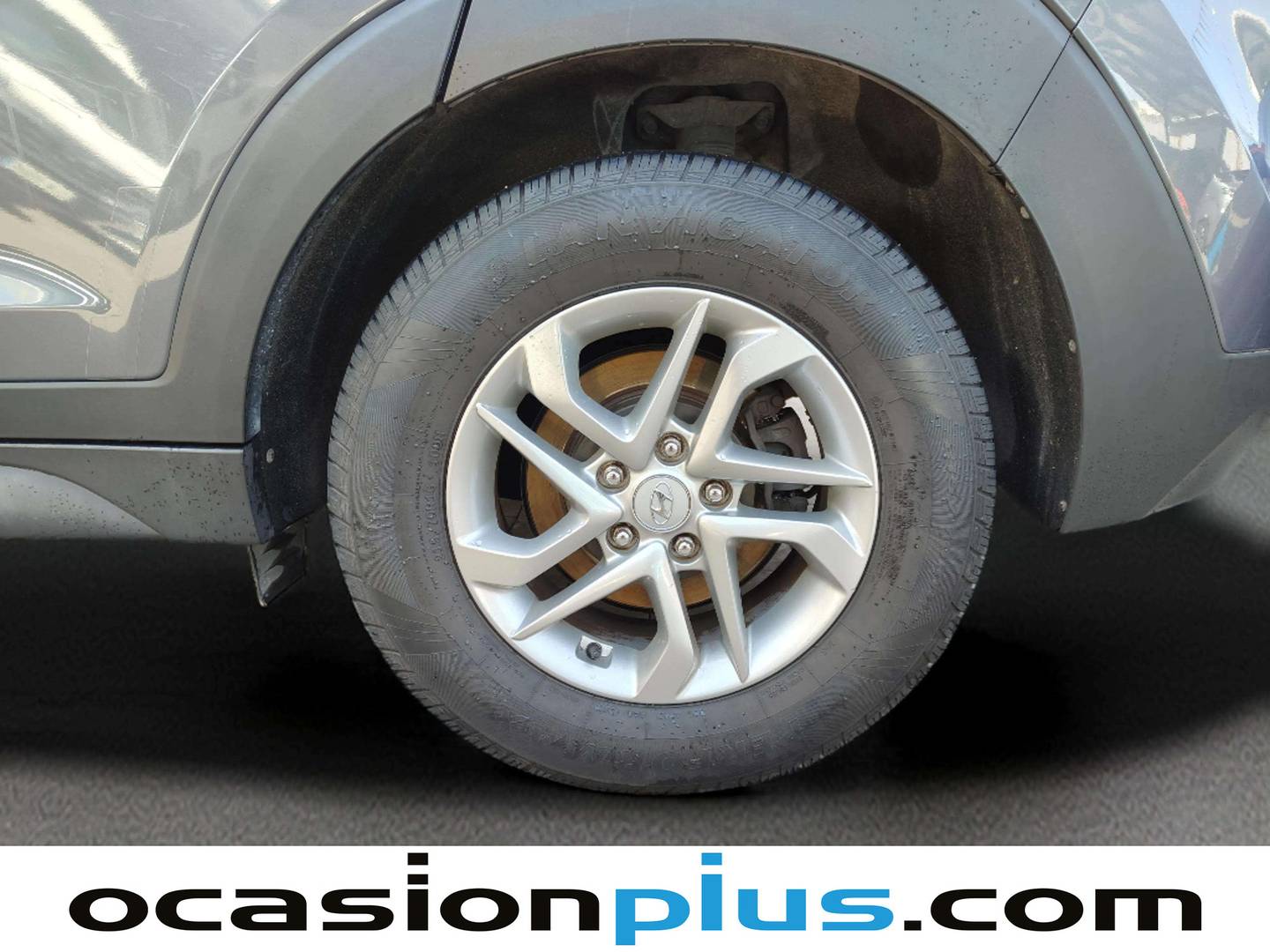 Hyundai Tucson Hyundai Tucson 1.6 GDI BlueDrive Essence 4x2 (131 CV) manual