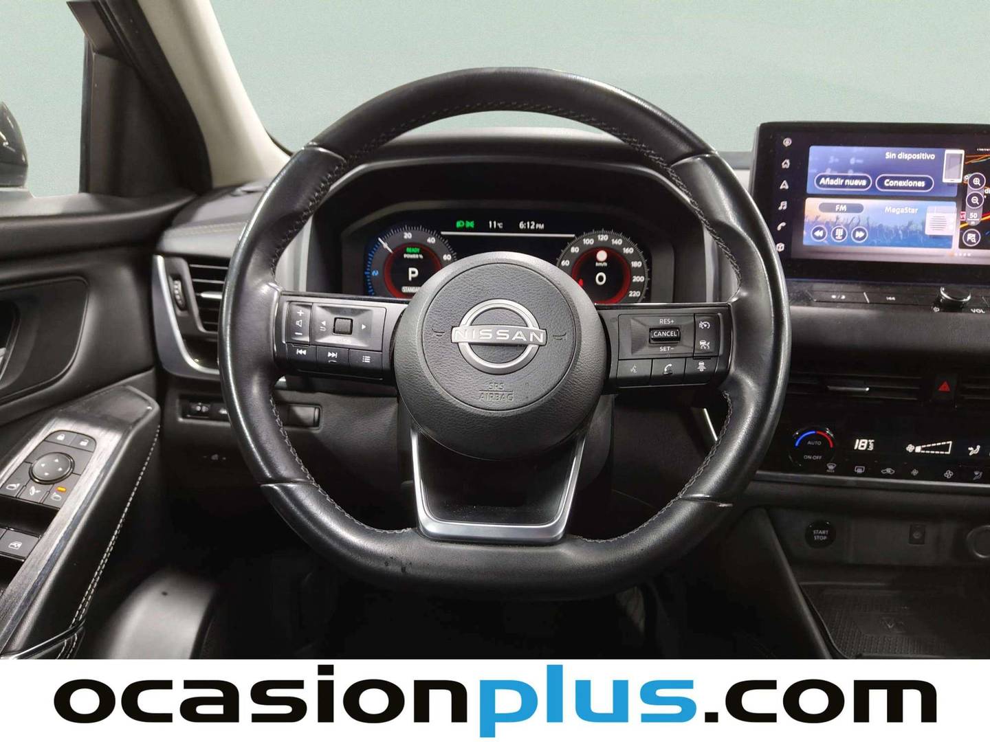 Nissan QASHQAI Nissan Qashqai E-POWER N-Connecta Auto (190 CV) seminuevo