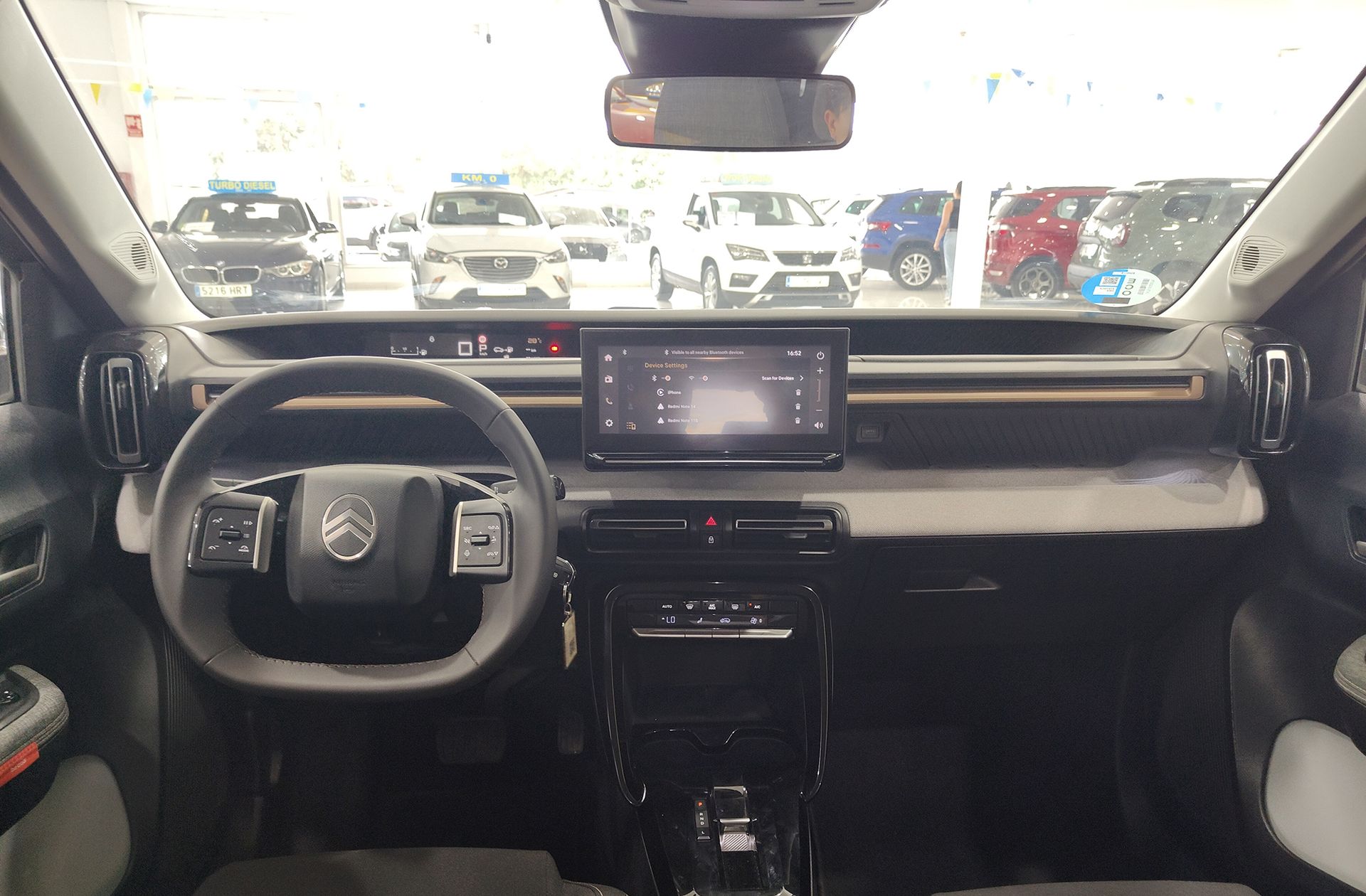 Citroën C3 Aircross Hybrid 145 Plus e-DCS6 - foto 8
