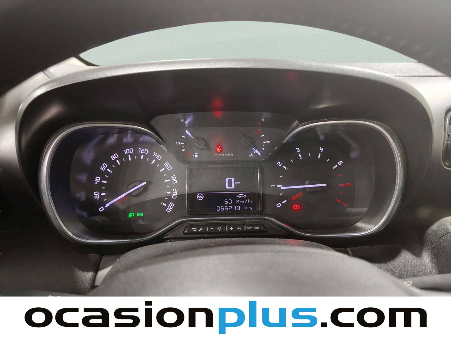 Foto Citroën C3 Aircross Citroen C3 Aircross PureTech 110 S&S Shine (110 CV)