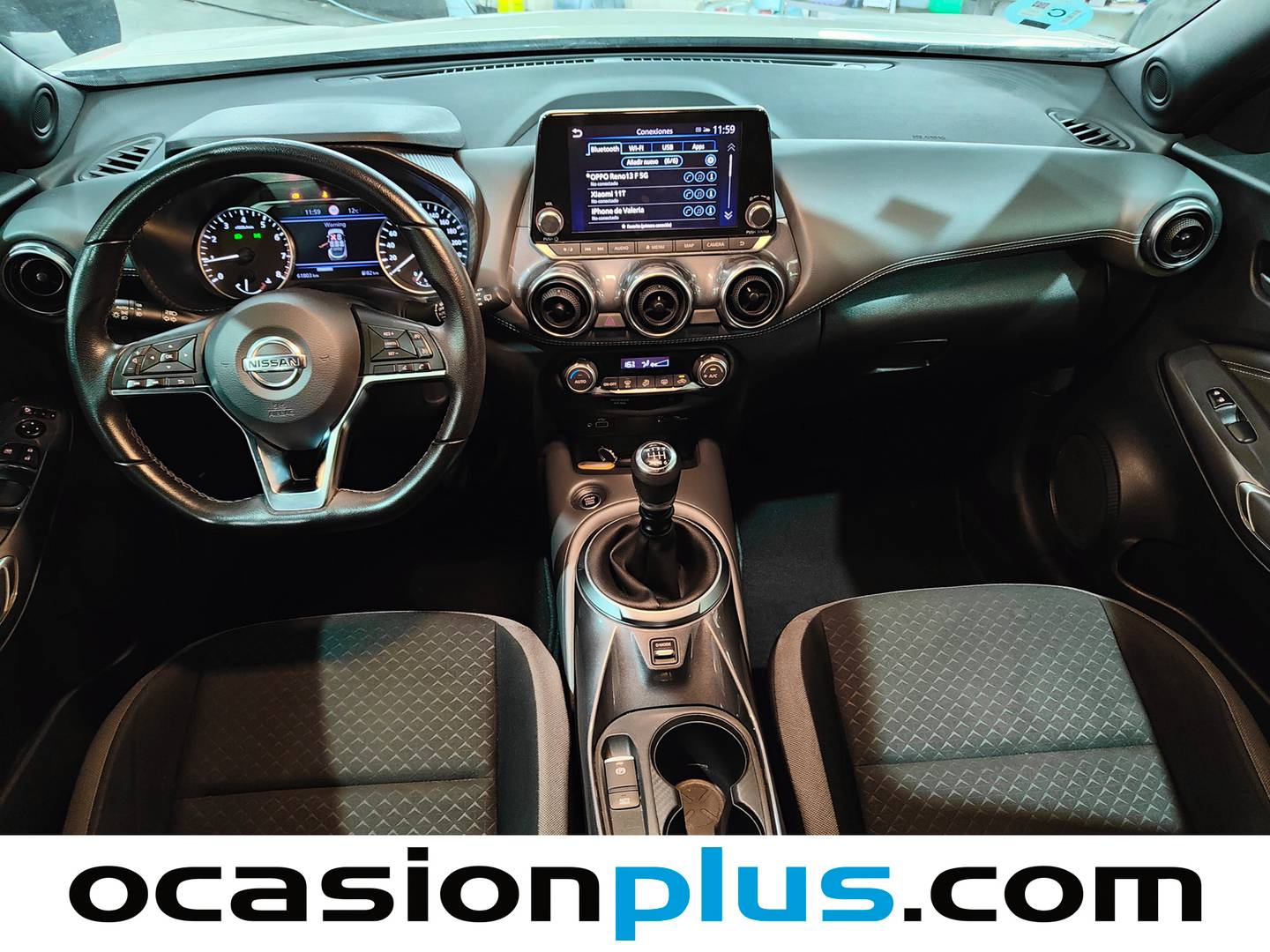 Foto Nissan JUKE Nissan Juke DIG-T N-Connecta 4x2 (114 CV)