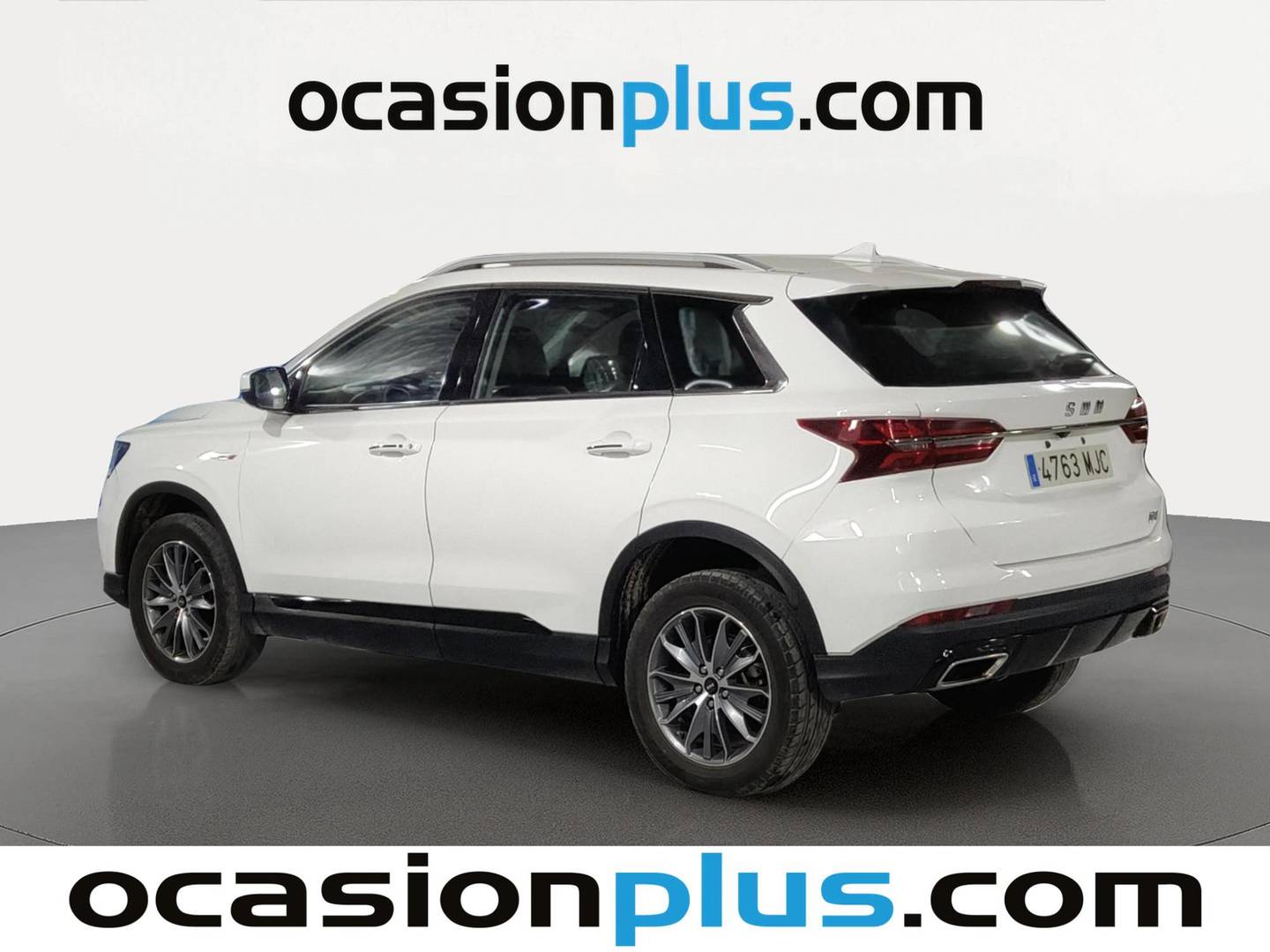 Foto trasera SWM G01 SWM G01 1.5T Luxury (131 CV) izquierda