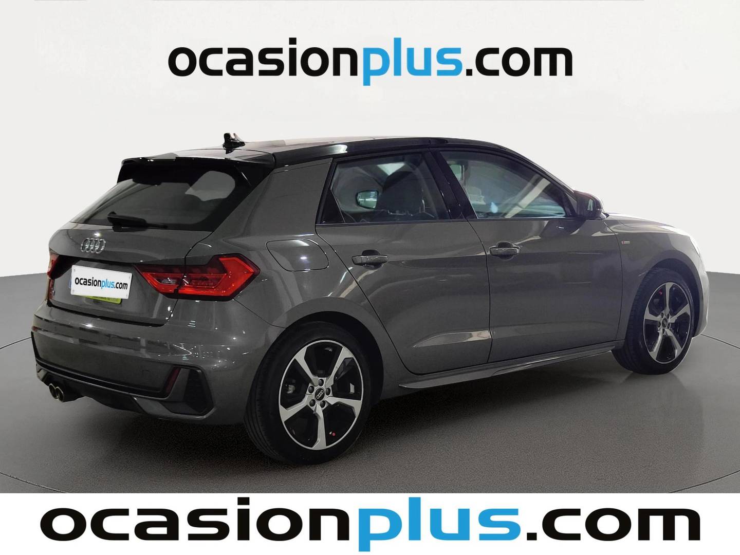 Foto trasera Audi A1 Audi A1 Sportback Adrenalin edition 30 TFSI (110 CV) Pack S-Line derecha