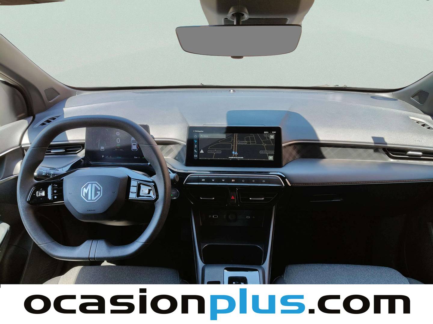 MG MG3 Hybrid+ MG MG3 Hybrid+ Comfort (195 CV) de ocasión