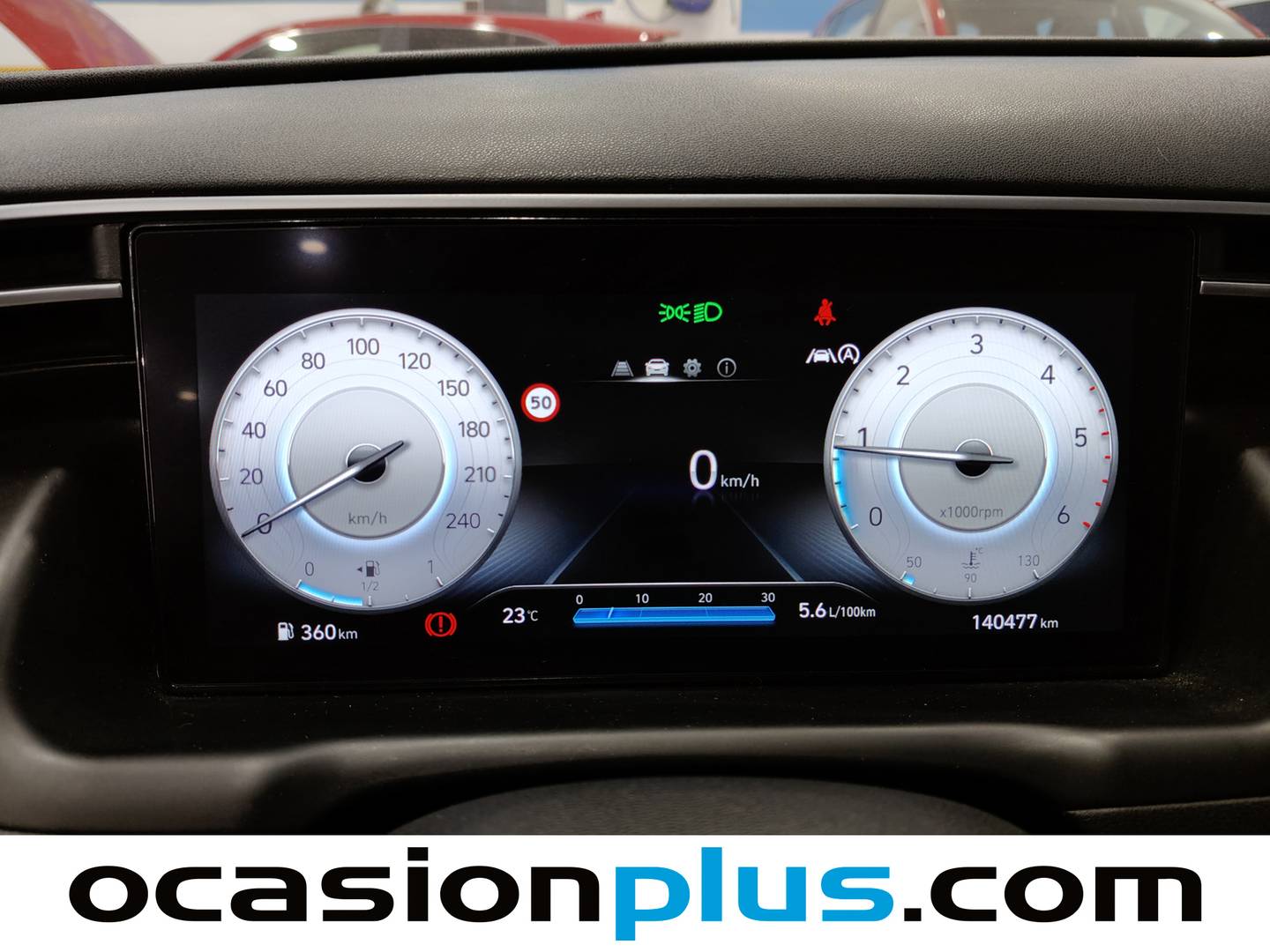 Hyundai Tucson Hyundai Tucson 1.6 CRDI Maxx  (115 CV) de ocasión