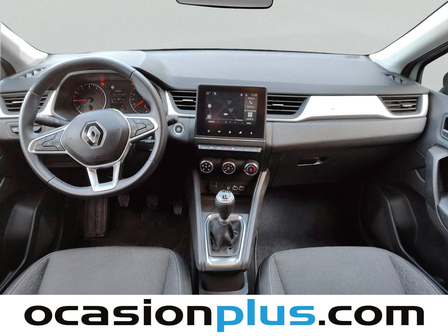 Renault Captur Renault Captur Evolution TCe (90 CV) de ocasión