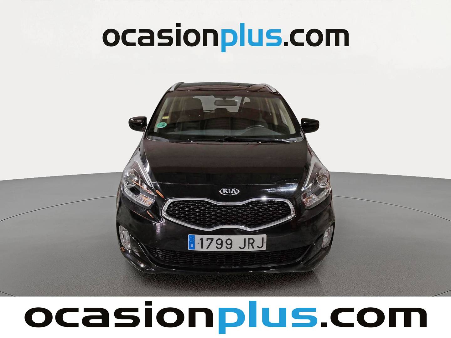 Foto KIA Carens Kia Carens 1.7 CRDi VGT Concept Eco-Dynamics (115 CV)