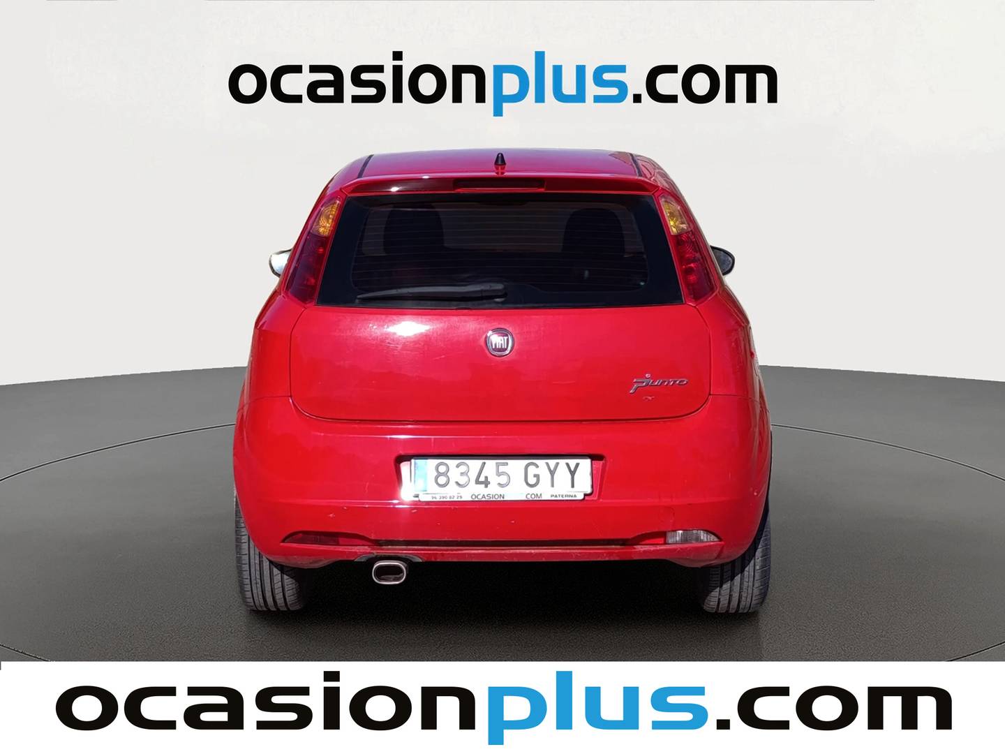 Fiat Punto Fiat Punto 1.4 T-Jet Sport (120 CV) barato
