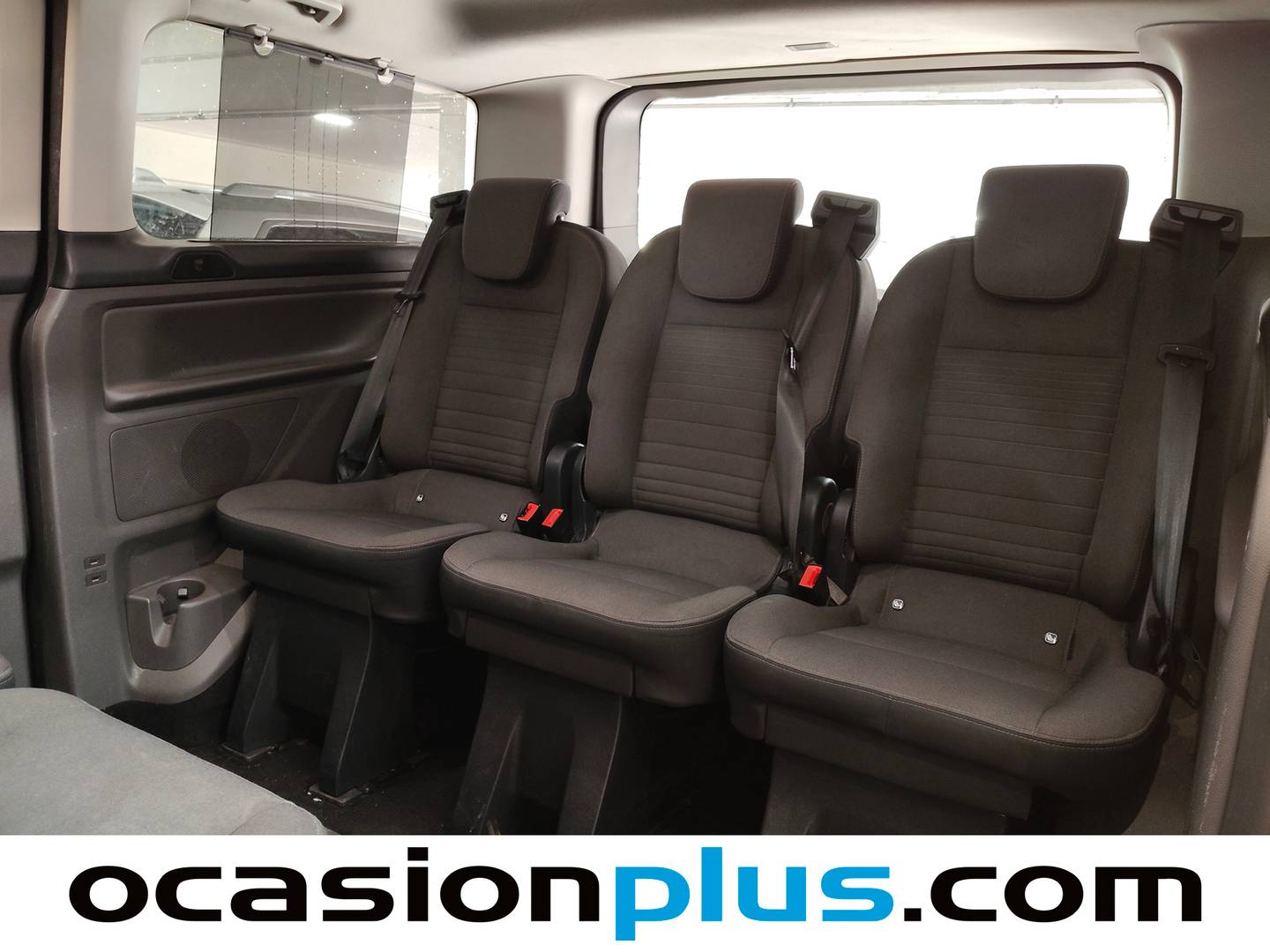 Ford Tourneo Custom Ford Tourneo Custom 2.0 Ecoblue Hybrid L1 Titanium (130 CV) 9 Plazas de ocasión