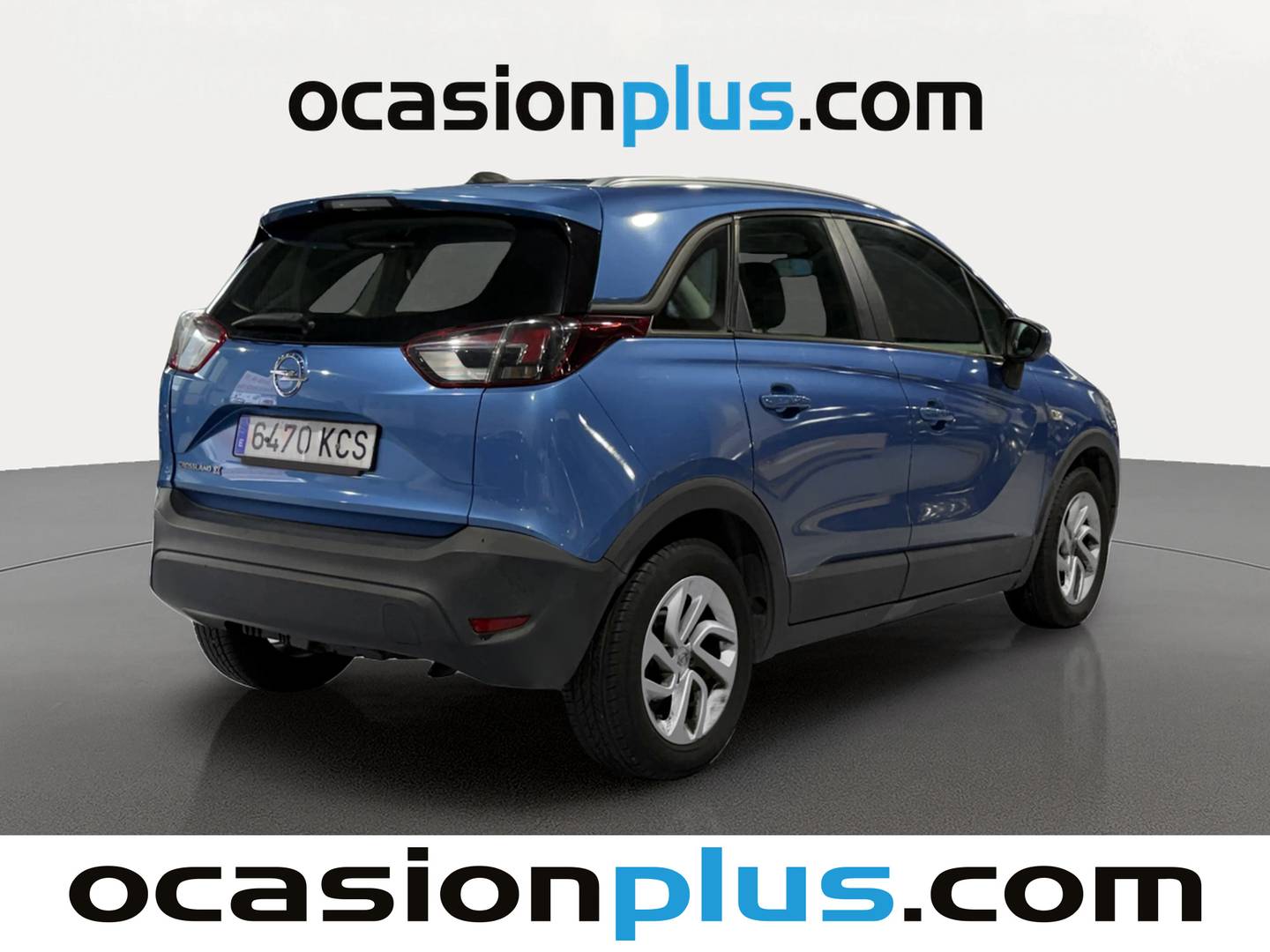 Opel Crossland X Opel Crossland X 1.6 Turbo Selective (99 CV) 99cv