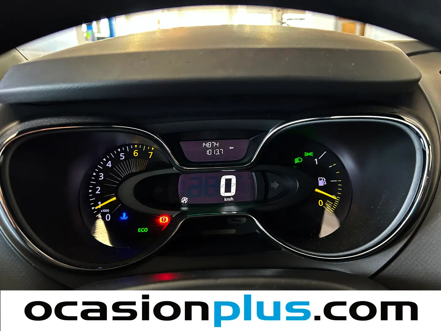 Foto Renault Captur Renault Captur Intens Energy TCe (90 CV)