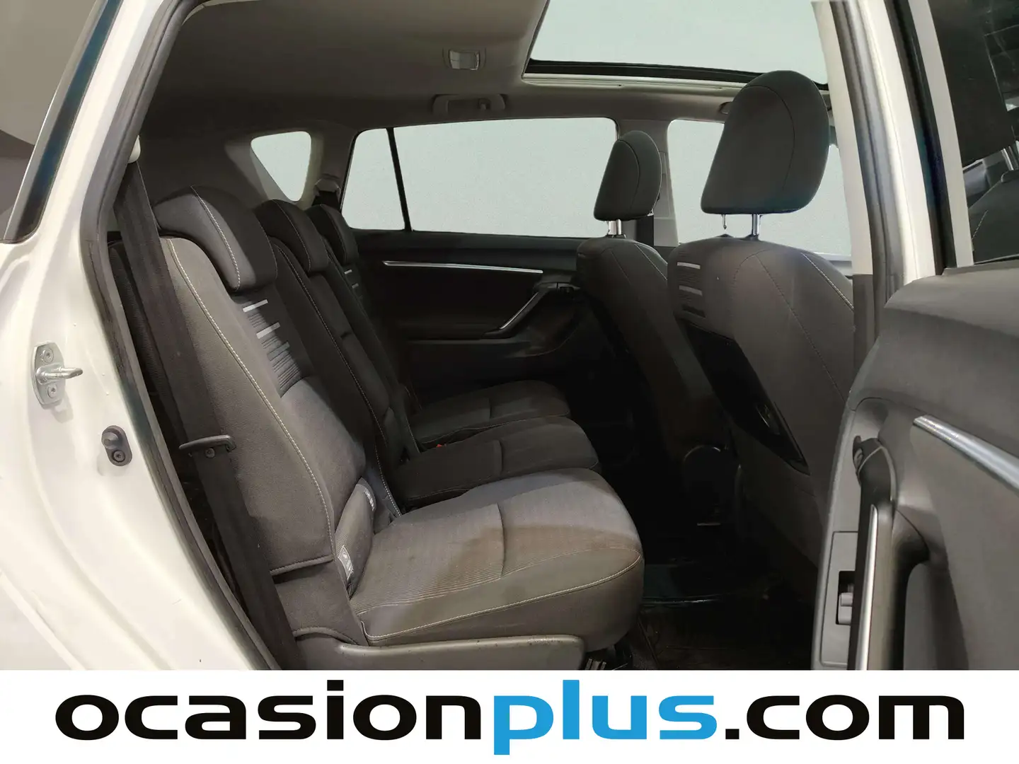 Foto Toyota Verso Toyota Verso 130 Business 7 Plazas (132 CV)