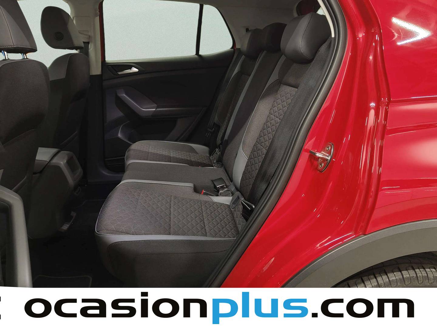 Foto asientos traseros Volkswagen T-Cross Volkswagen T-Cross Sport 1.0 TSI (115 CV)