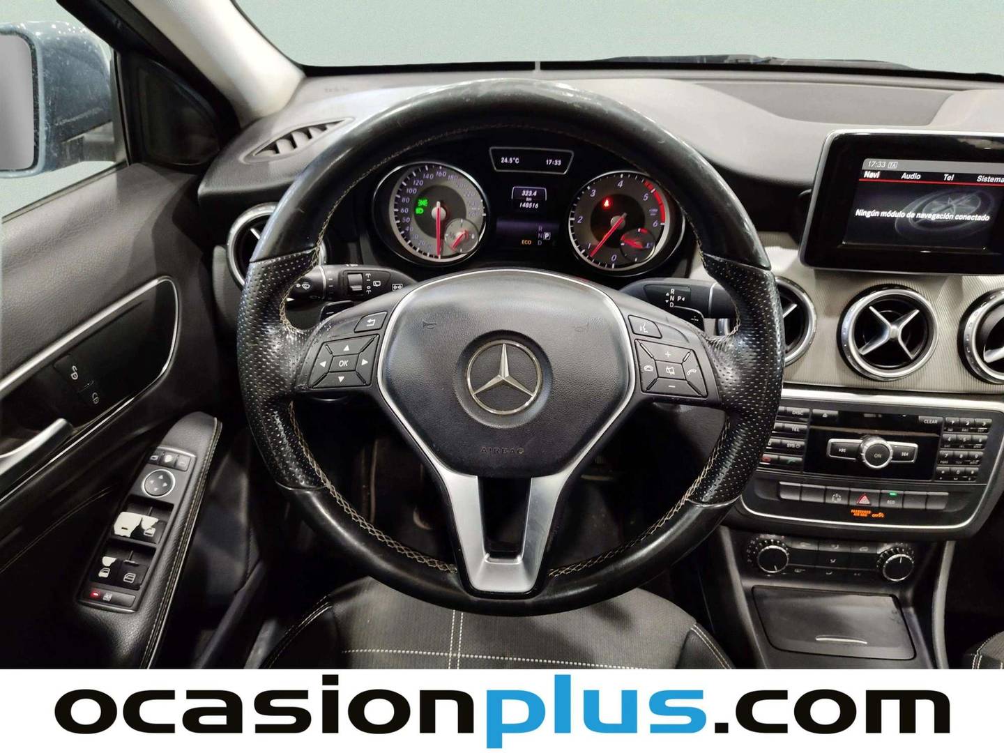 Mercedes GLA Mercedes GLA 200 CDI AMG Line (136 CV) automático