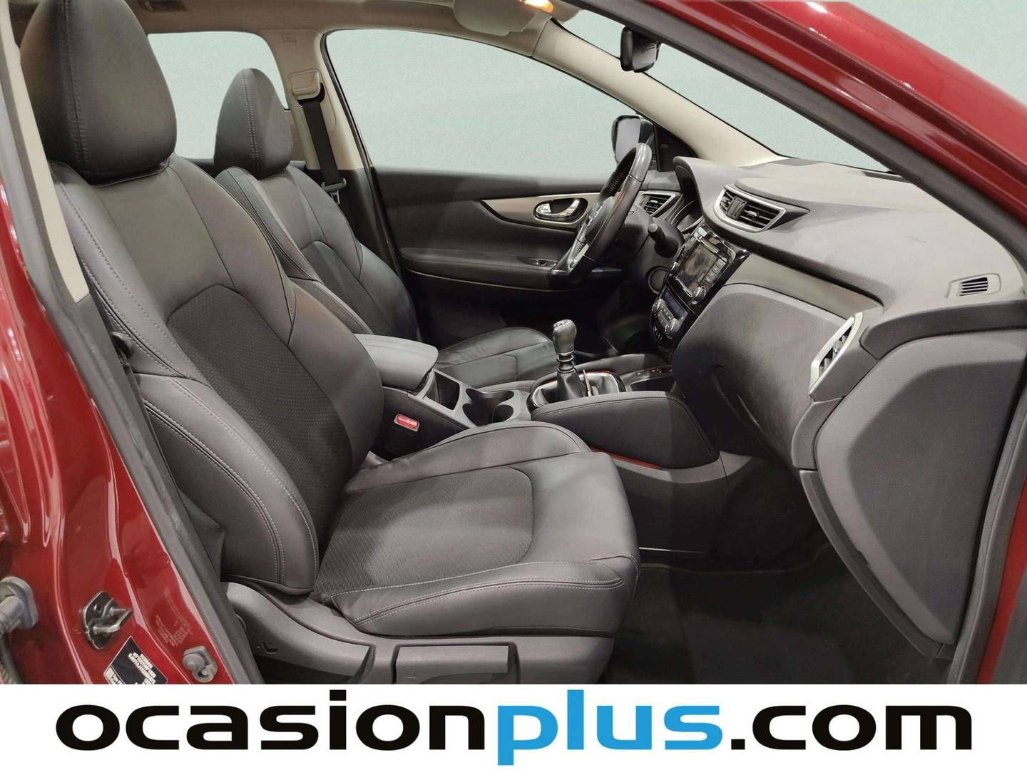 Nissan QASHQAI NISSAN QASHQAI DIG-T 103 kW (140 CV) E6D TEKNA manual