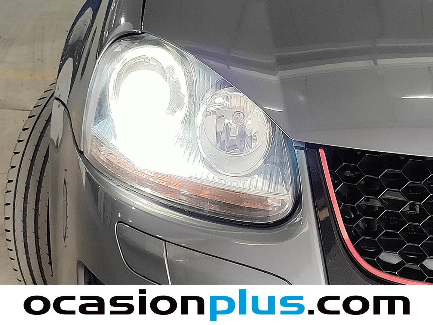 Extras del Volkswagen Golf Volkswagen Golf GT 1.4 TSI (170 CV)