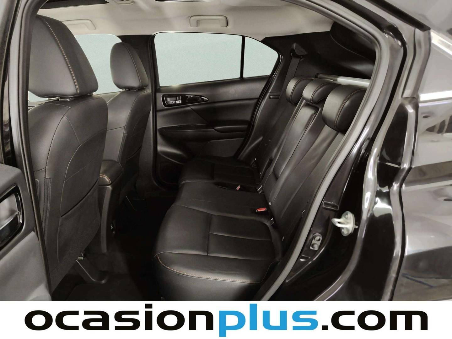 Foto asientos traseros Mitsubishi Eclipse Cross Mitsubishi Eclipse Cross 150T Kaiteki 4WD CVT (163 CV)