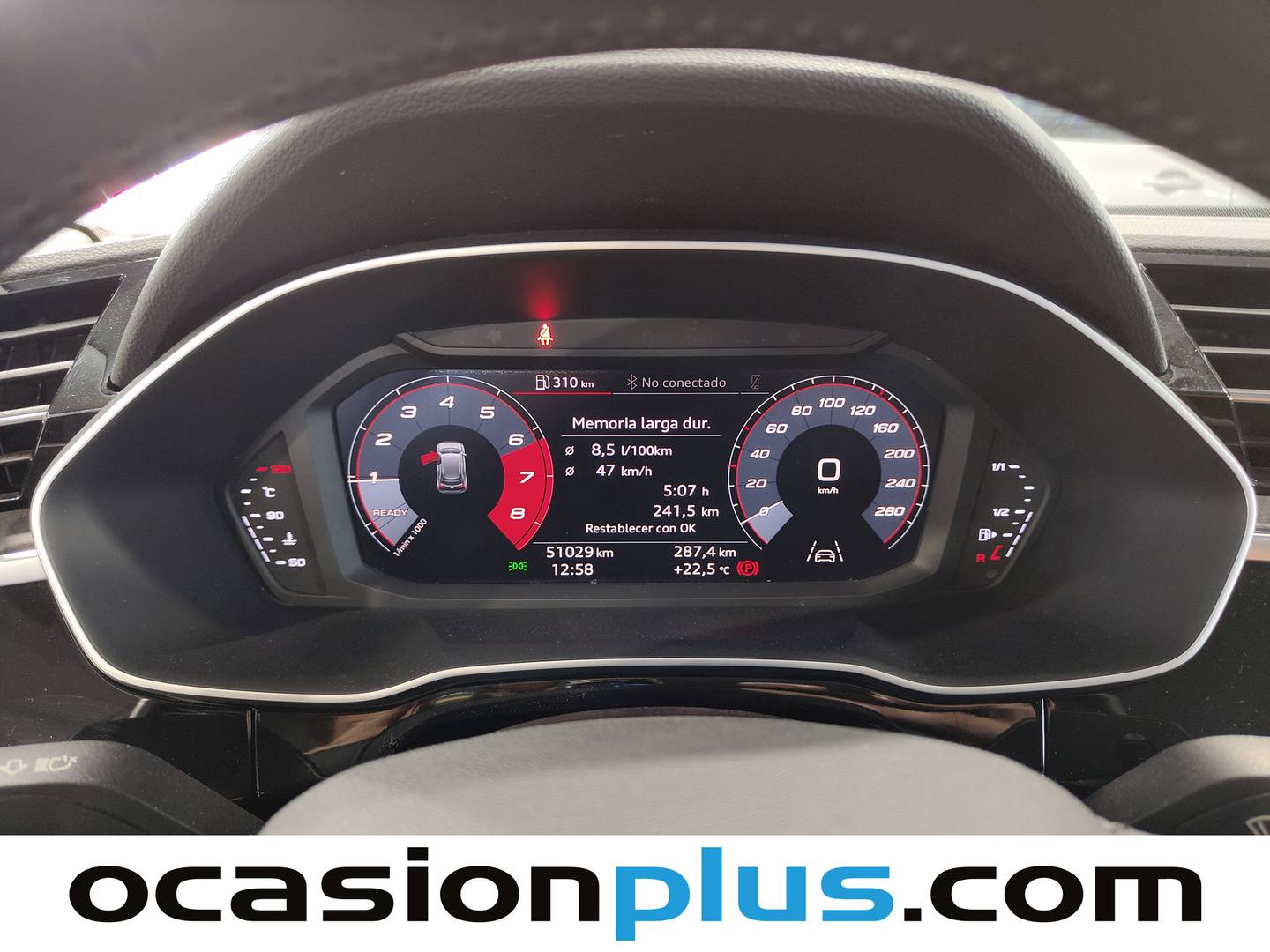 Audi Q3 Audi Q3 Advanced 35 TFSI (150 CV) manual