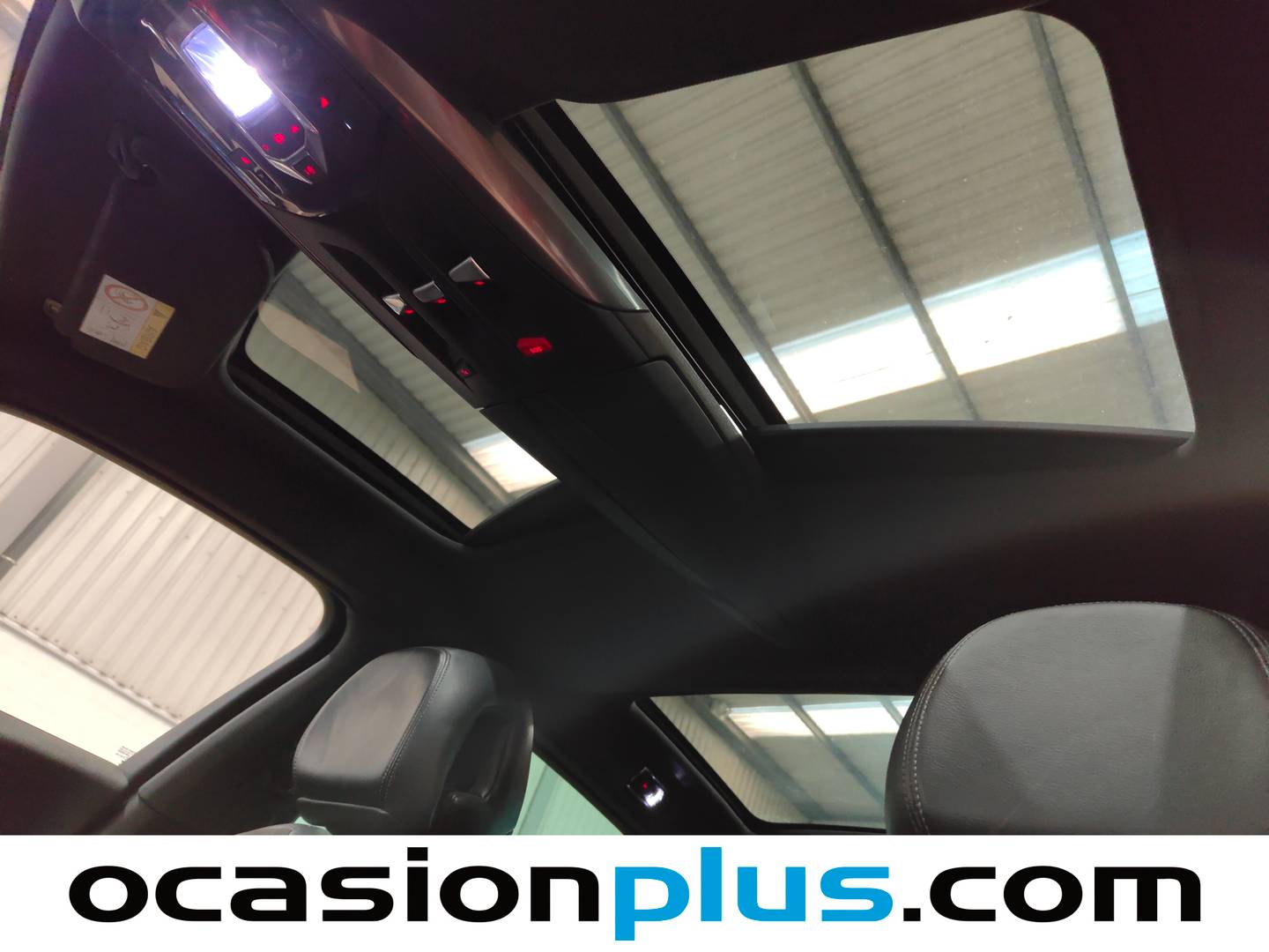 DS DS 5 DS DS5 BlueHdi 150 Style (150 CV) de ocasión