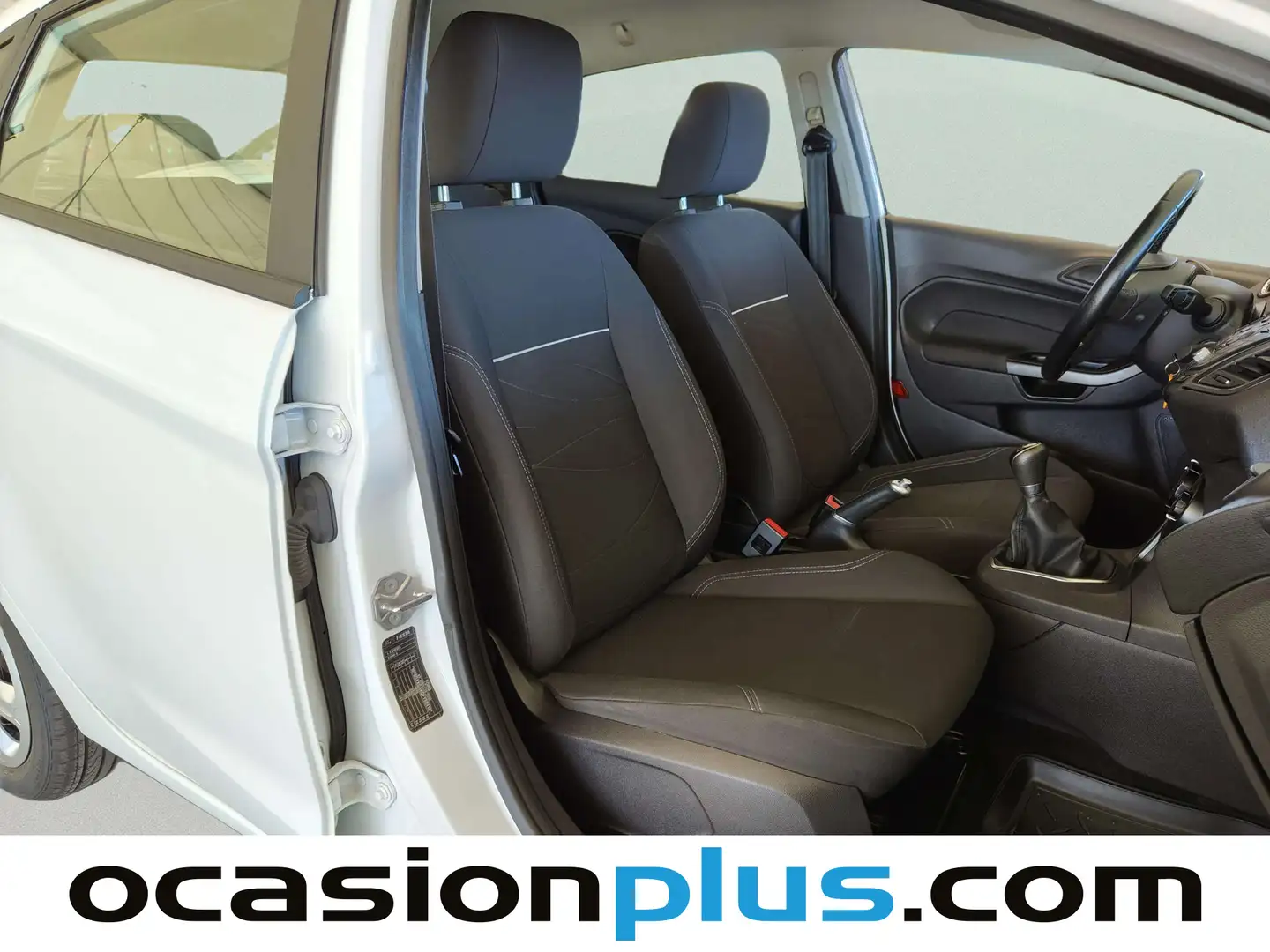 Foto Ford Fiesta Ford Fiesta 1.5 TDCI Trend (75 CV)