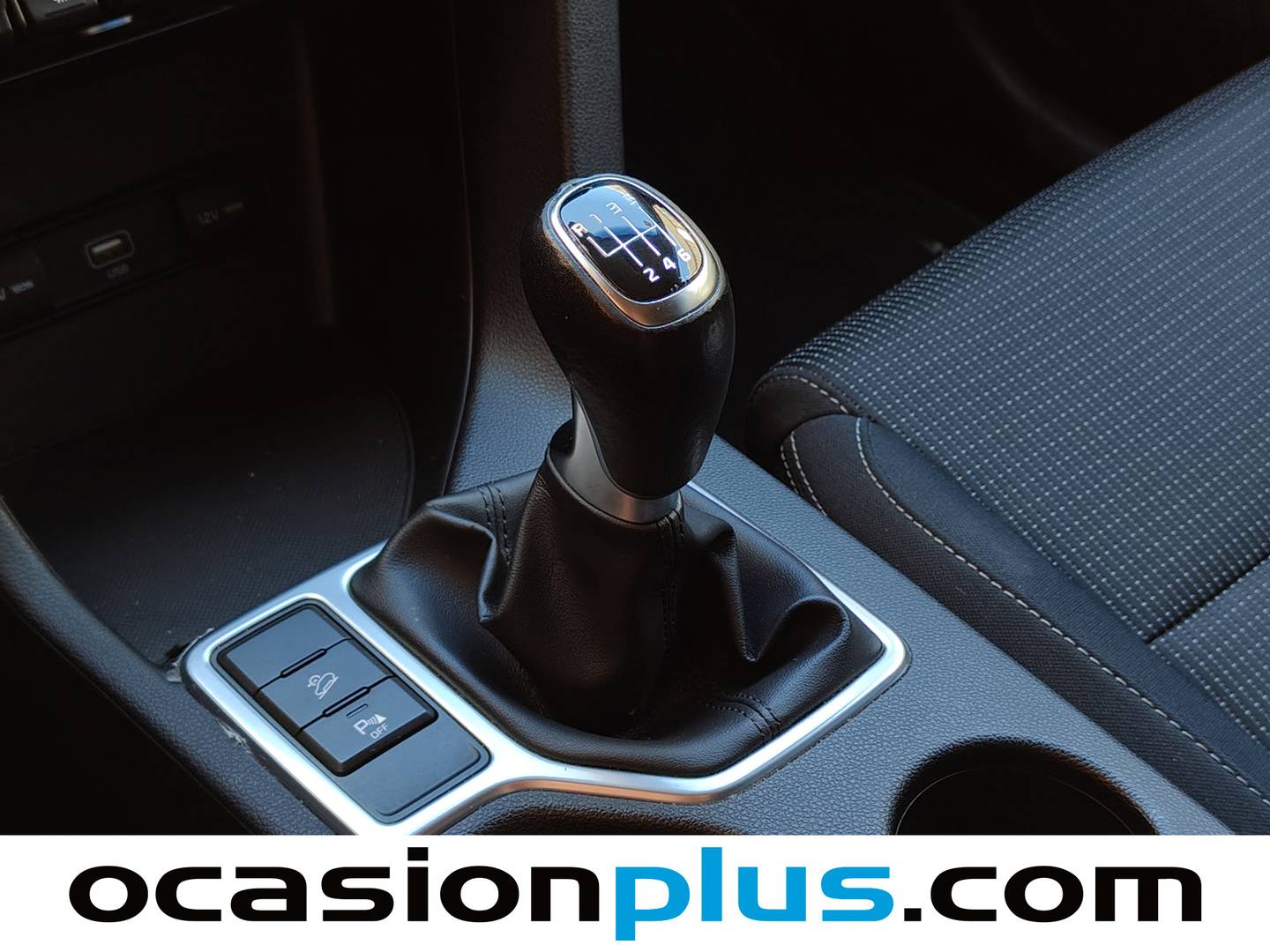 Foto KIA Sportage Kia Sportage 1.6 GDi Drive 4x2 (132 CV)