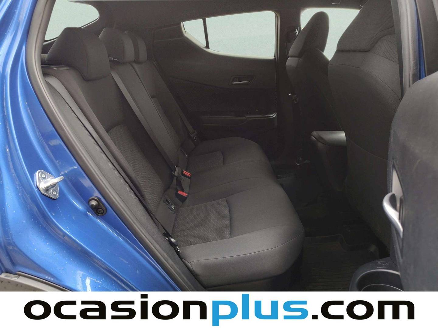 Toyota C-HR Toyota C-HR 1.8 125H Advance (122 CV) km 0