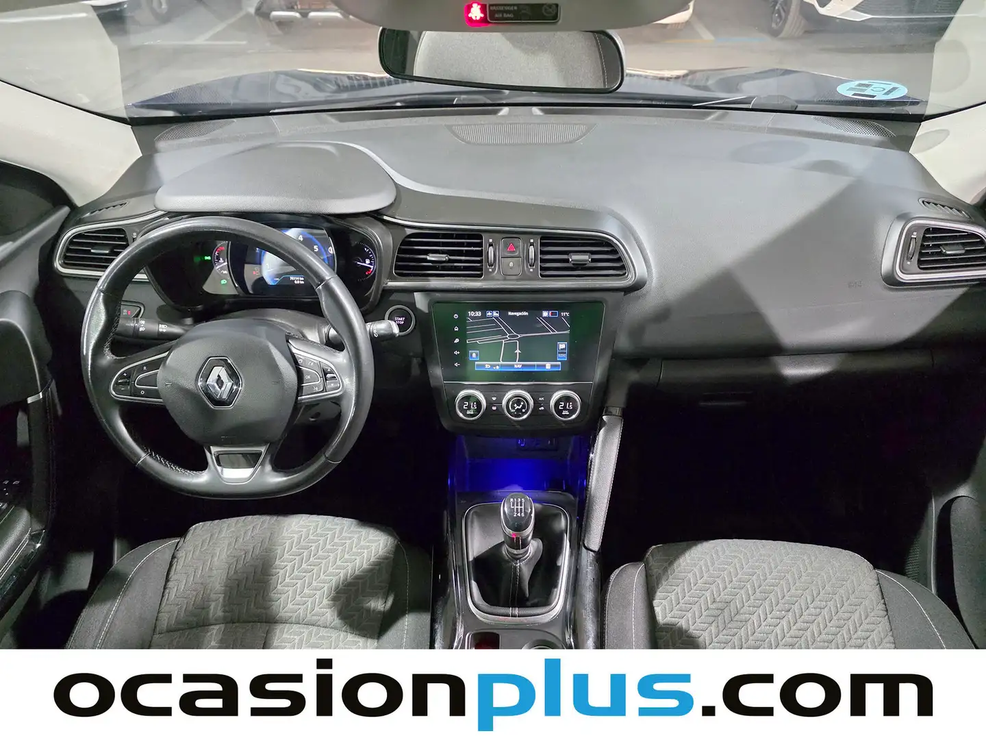 Foto Renault Kadjar Renault Kadjar Limited GPF TCe (140 CV)