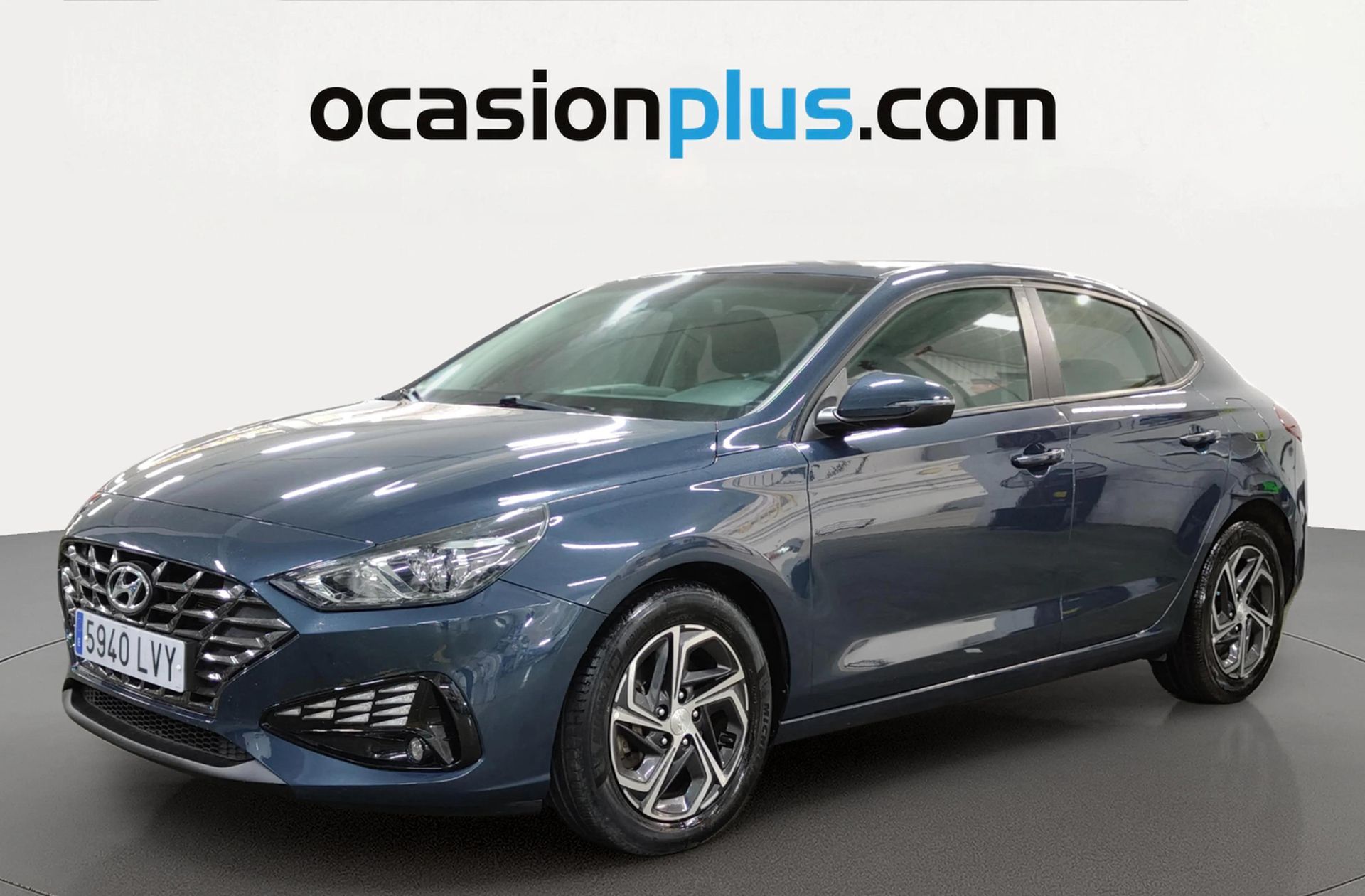 Hyundai i30 1.0 T-GDi Klass Fastback LRR