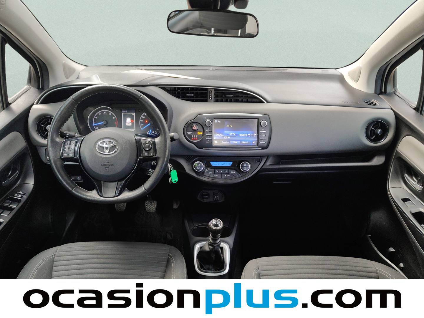 Toyota Yaris Toyota Yaris 1.5 Active Tech (111 CV) de ocasión