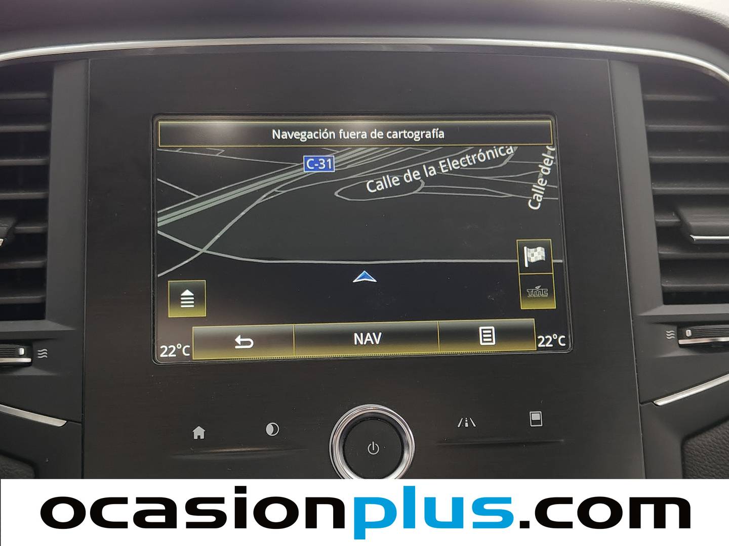 Extras y acabados del Renault Mégane Renault Megane Zen TCe (140 CV) GPF