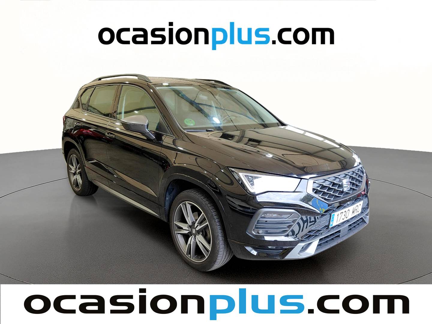 Foto delantera Seat Ateca Seat Ateca 1.5 TSI S&S FR Special Edition DSG (150 CV) derecha