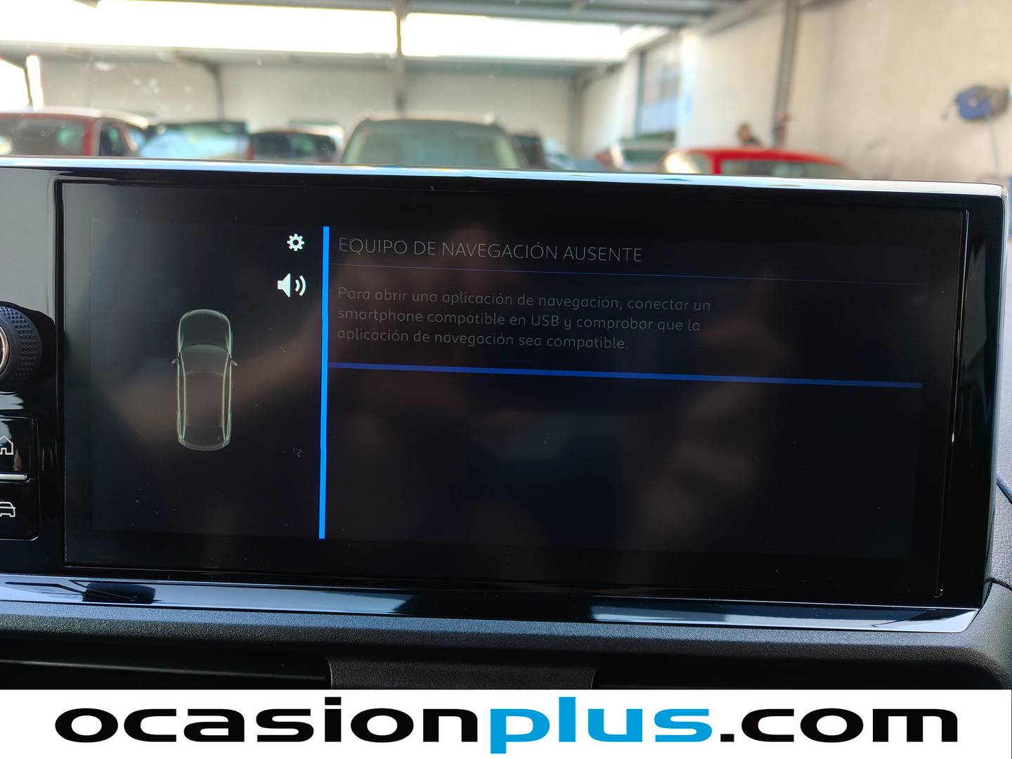 Equipamiento del Opel Combo Opel Combo Combi 1.5 Td S&S (100 CV)